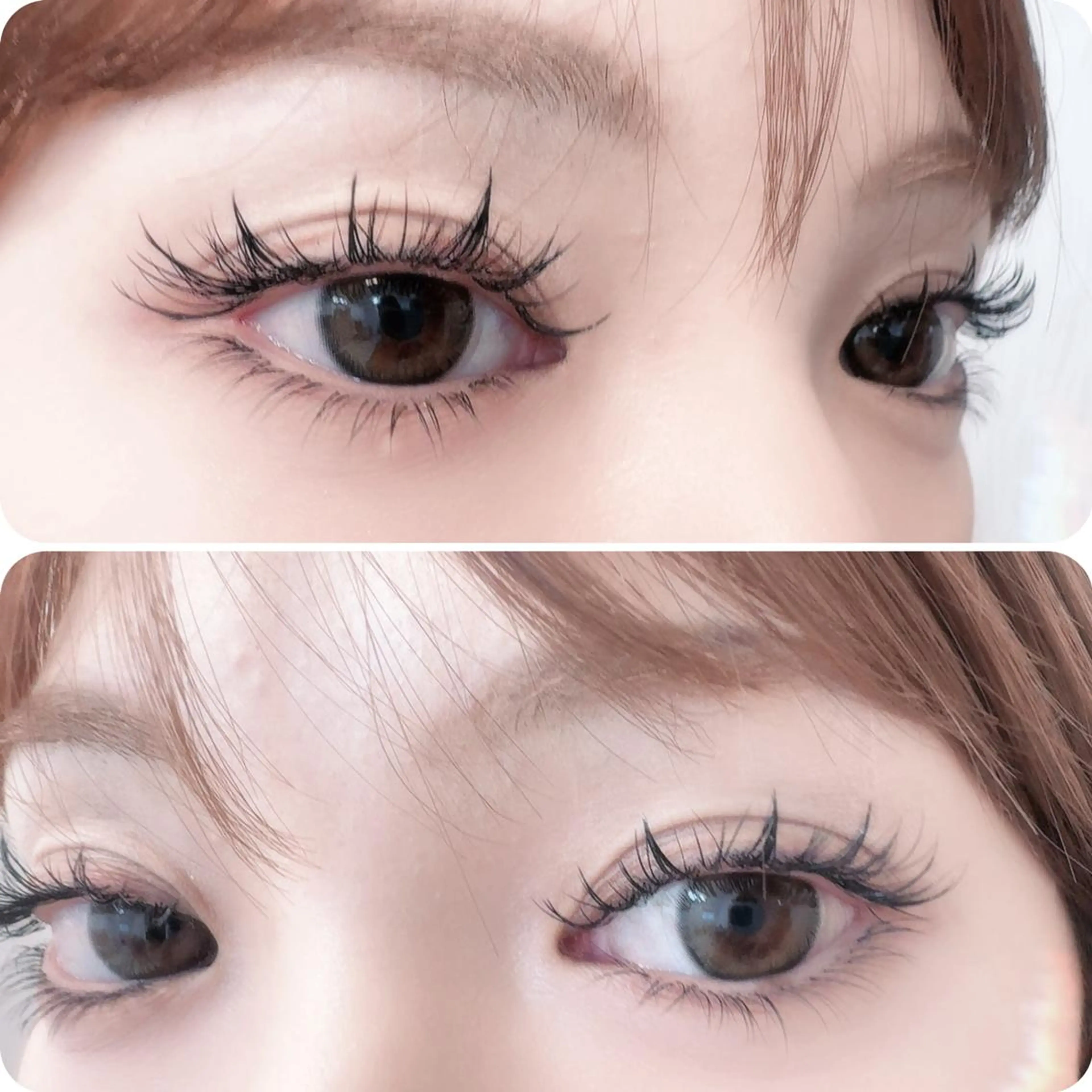 マツエク・マツパ ∩_∩アオイ eye lashのマツエク・マツパデザイン