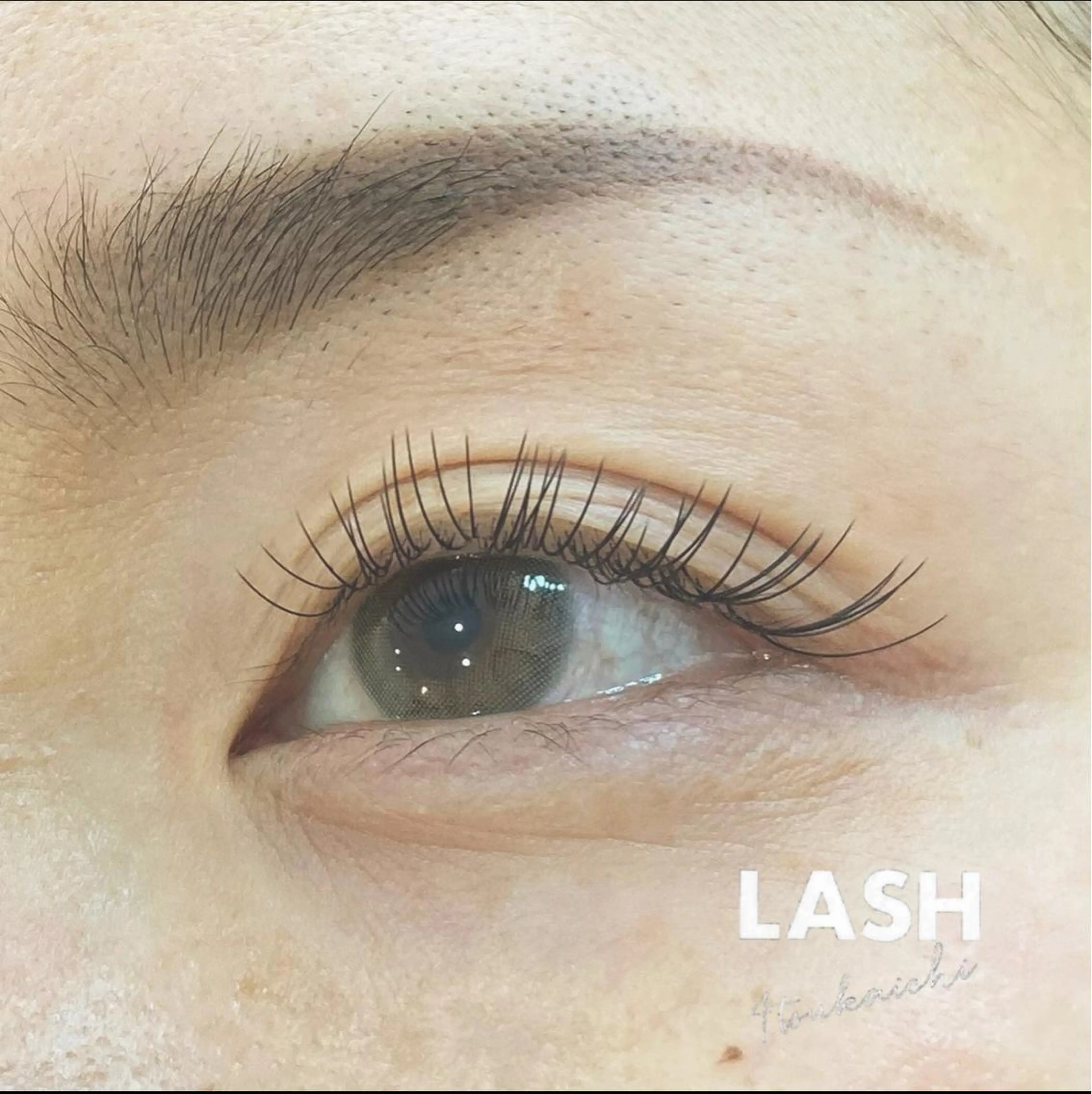 マツエク・マツパ LASH五日市店 sayakaのマツエク・マツパデザイン