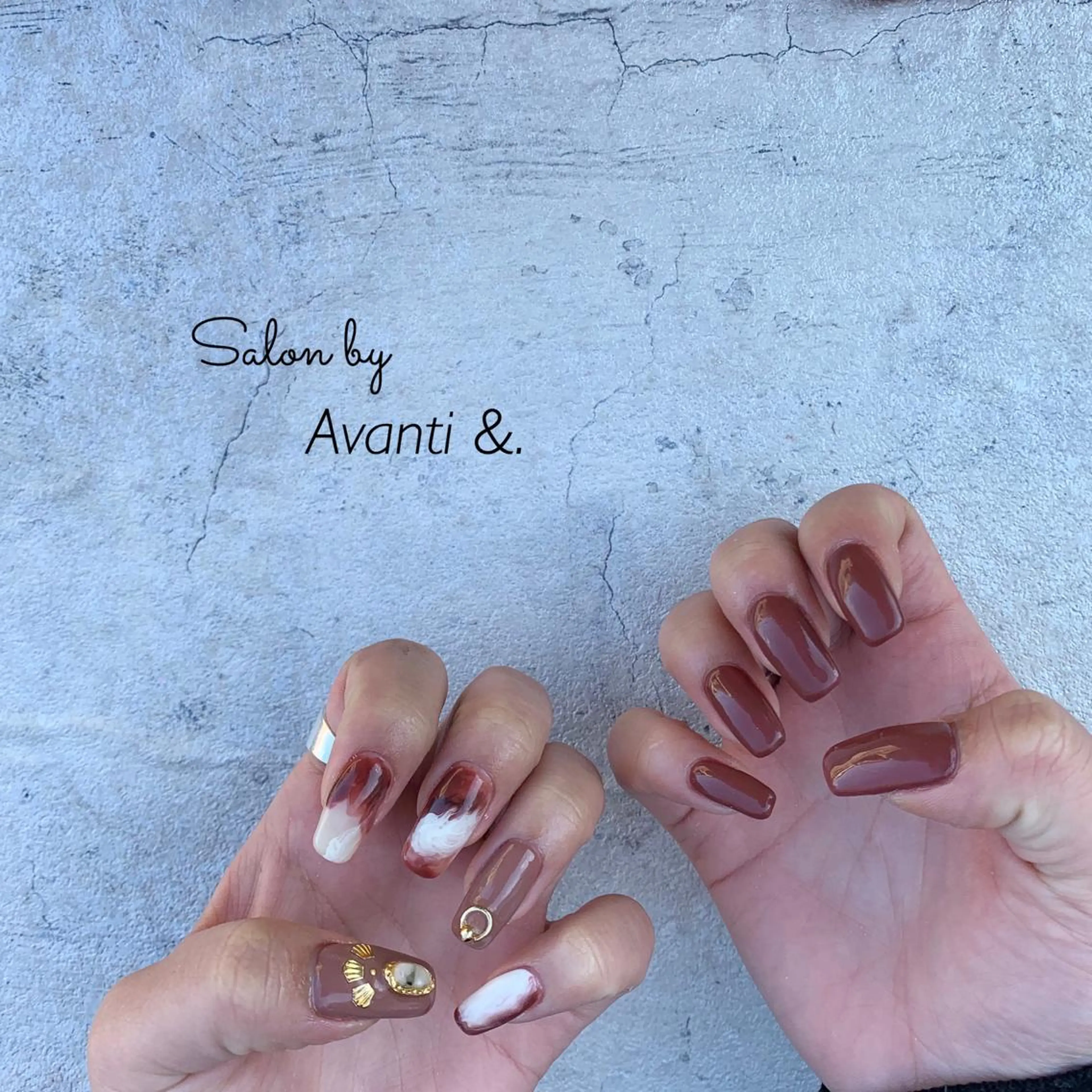 ネイル ＿i nails'のネイルデザイン