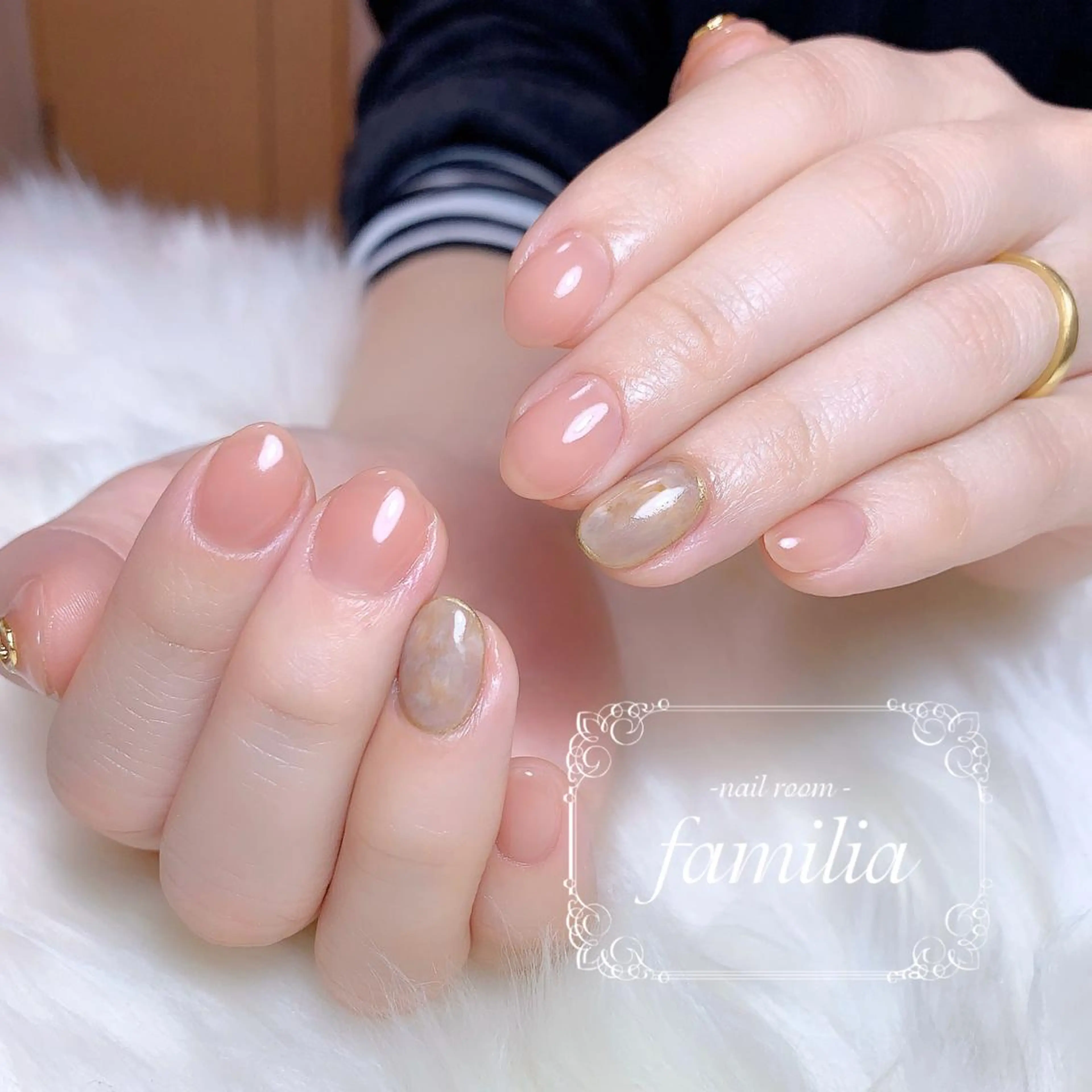 ネイル -nailroom- familiaのネイルデザイン