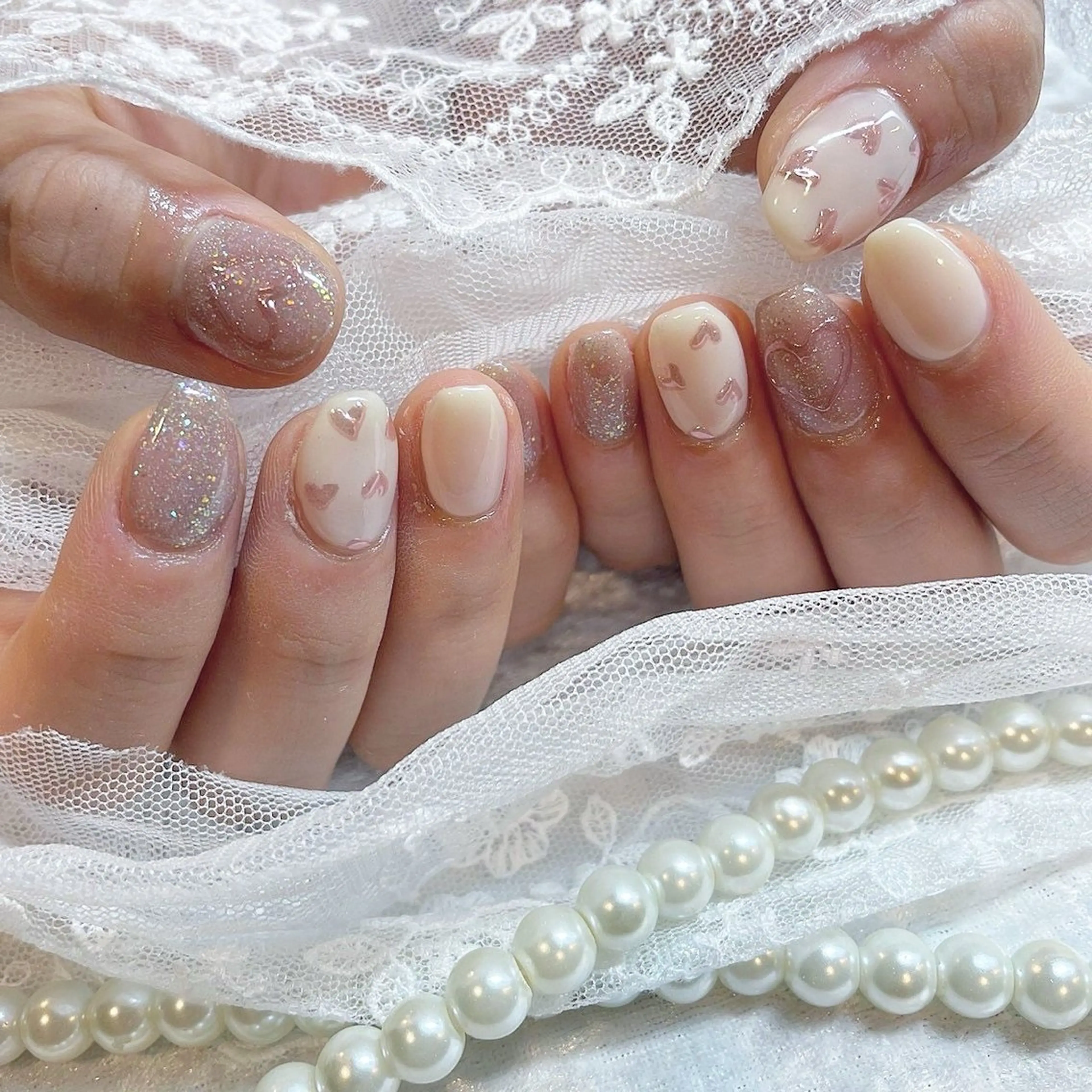 ネイル 💎MA YU💎のネイルデザイン