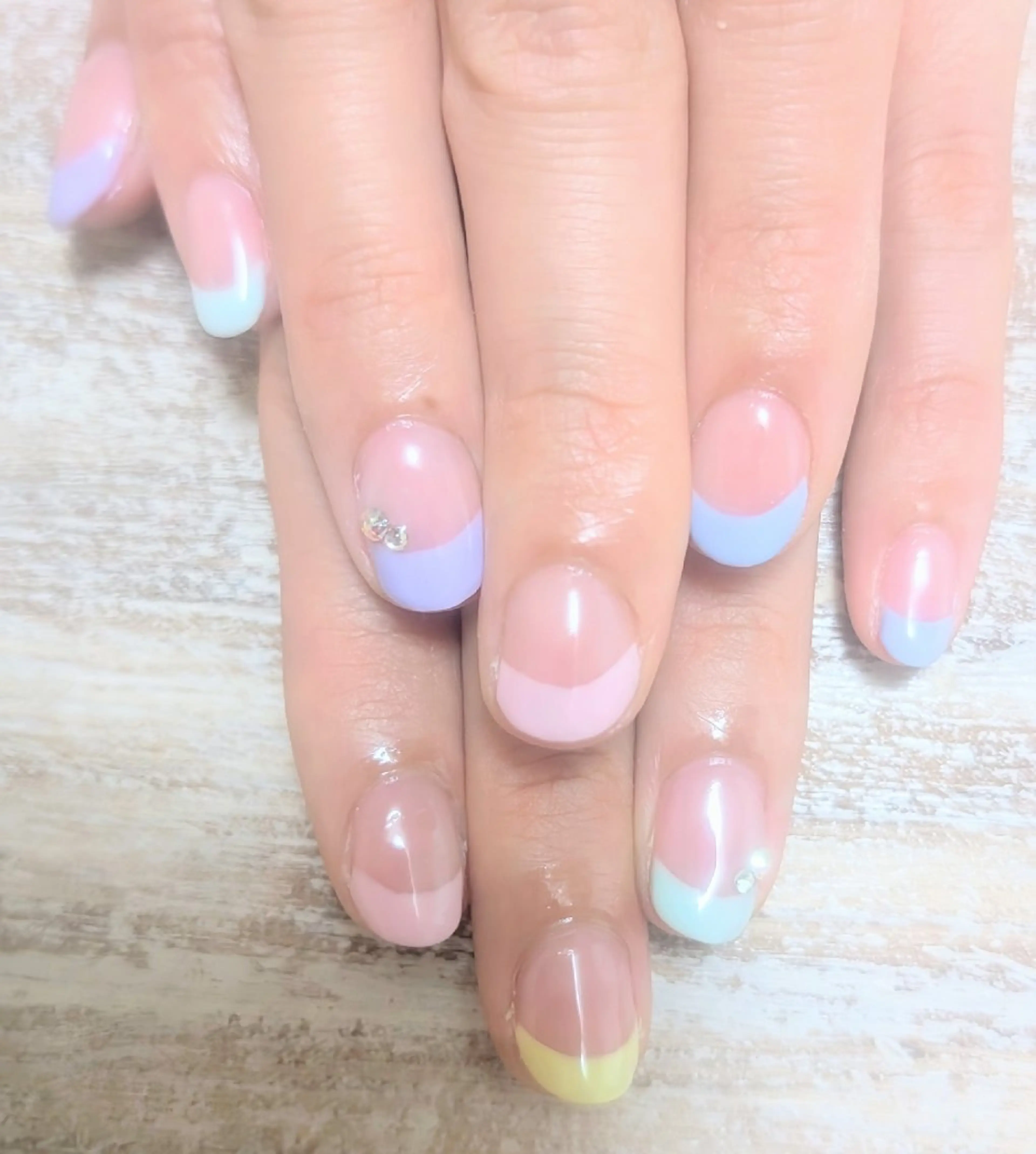 ネイル NailSalon Ne-Neのネイルデザイン