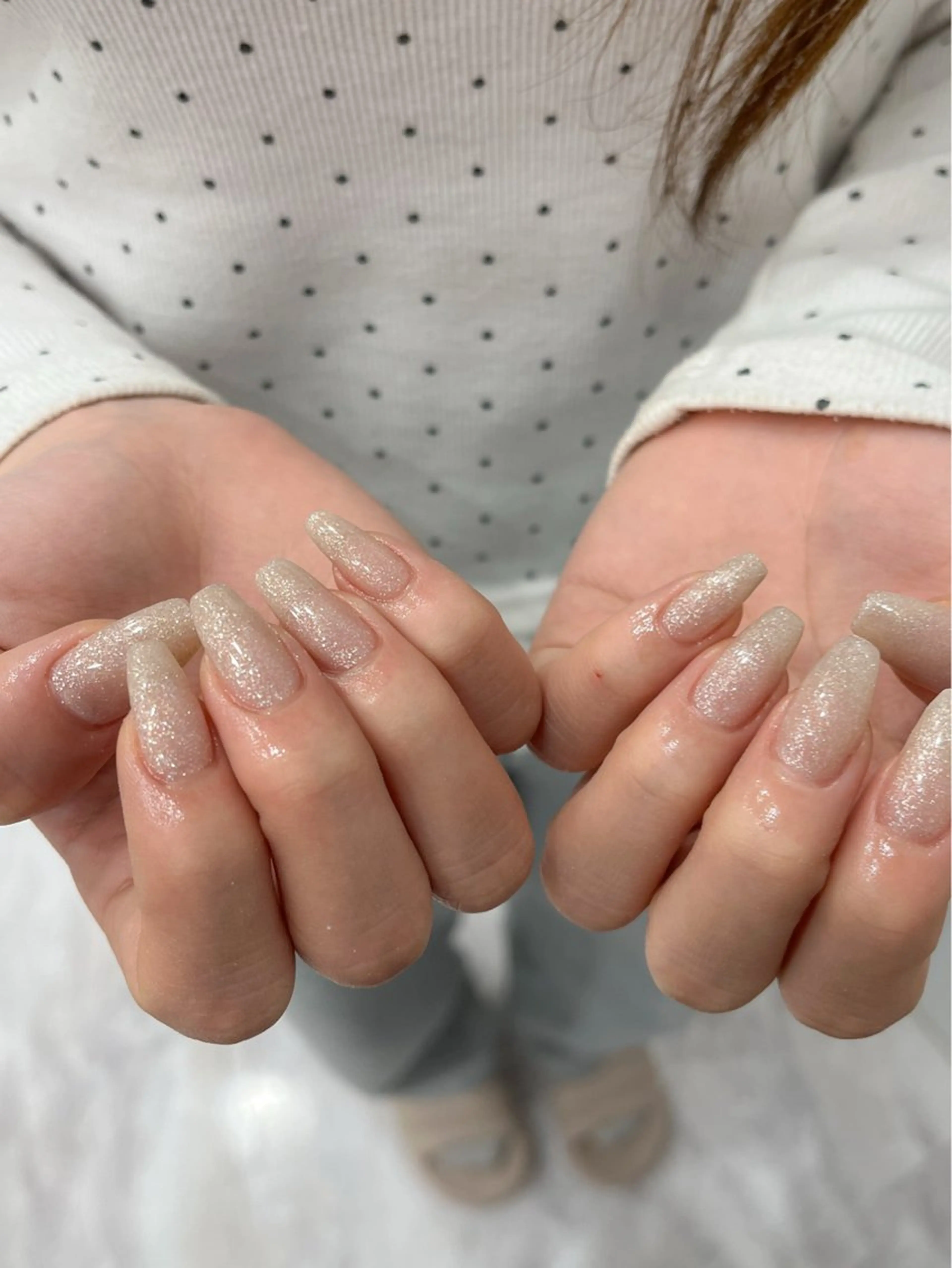 ネイル ハンドネイル Kaede : 韓国ネイル🎀のネイルデザイン