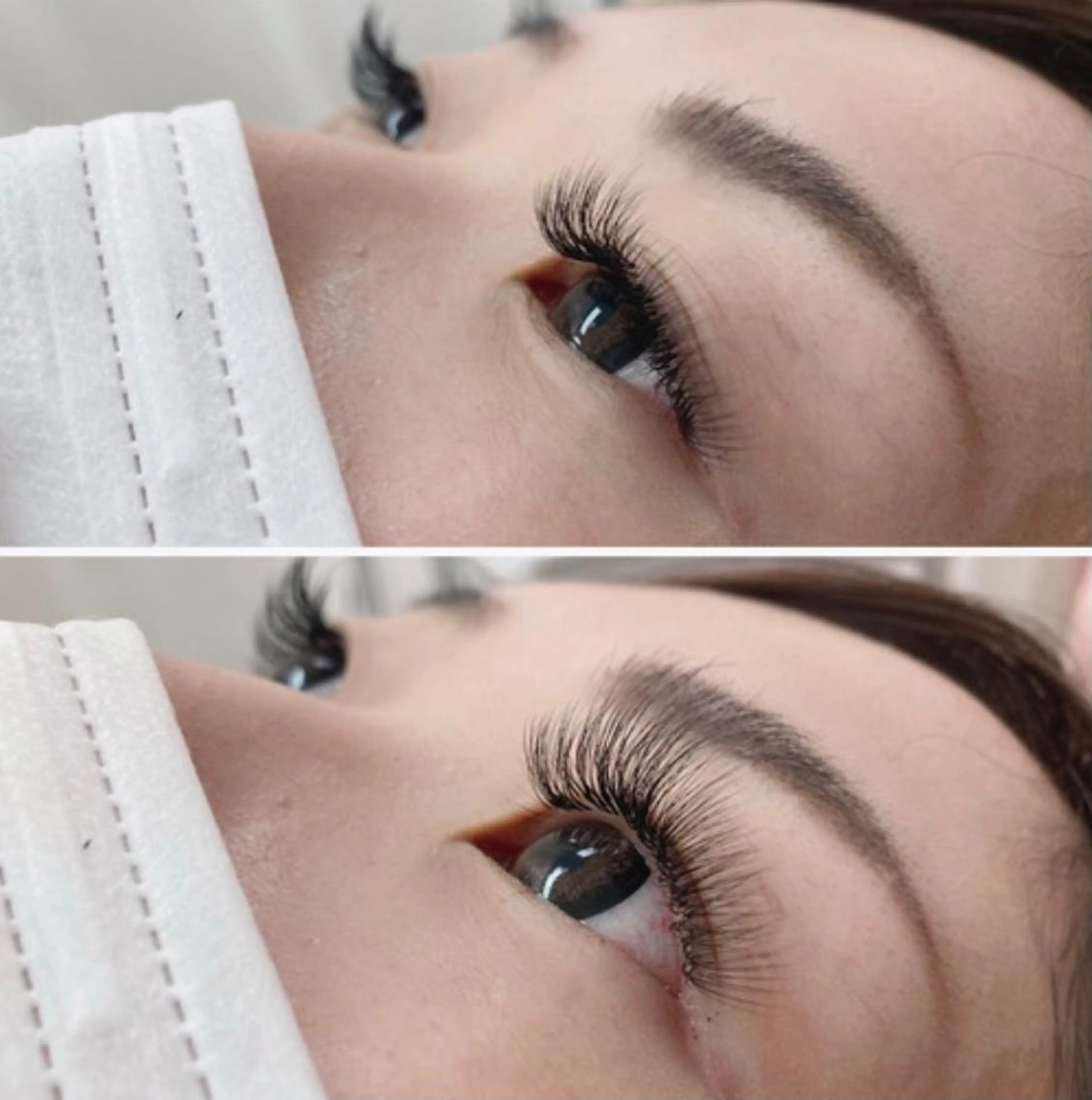 マツエク・マツパ eyelash MONICAのマツエク・マツパデザイン