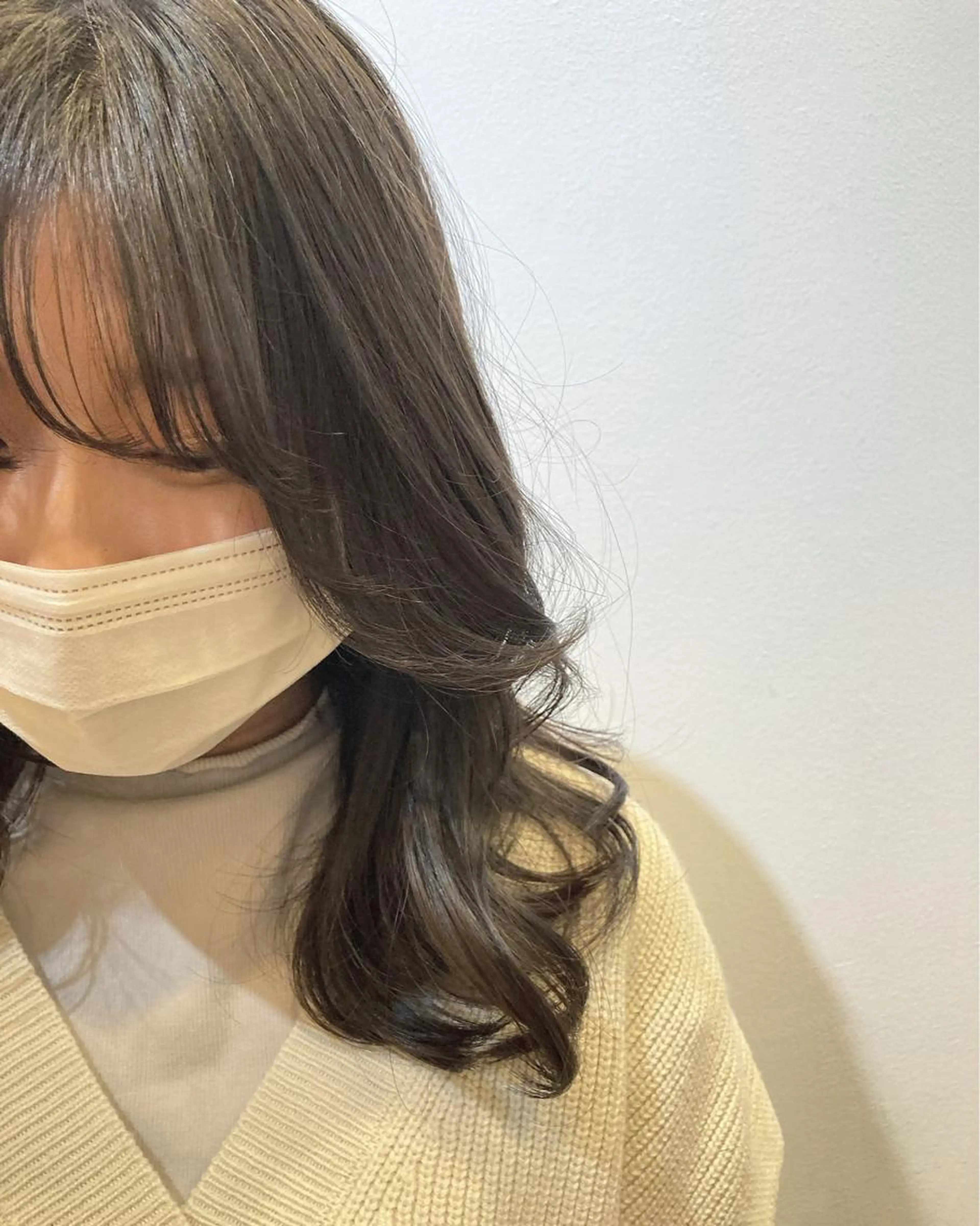 【プチ贅沢PLAN☆】リンケージトリートメント+カットで髪質改善 ￥5500の写真