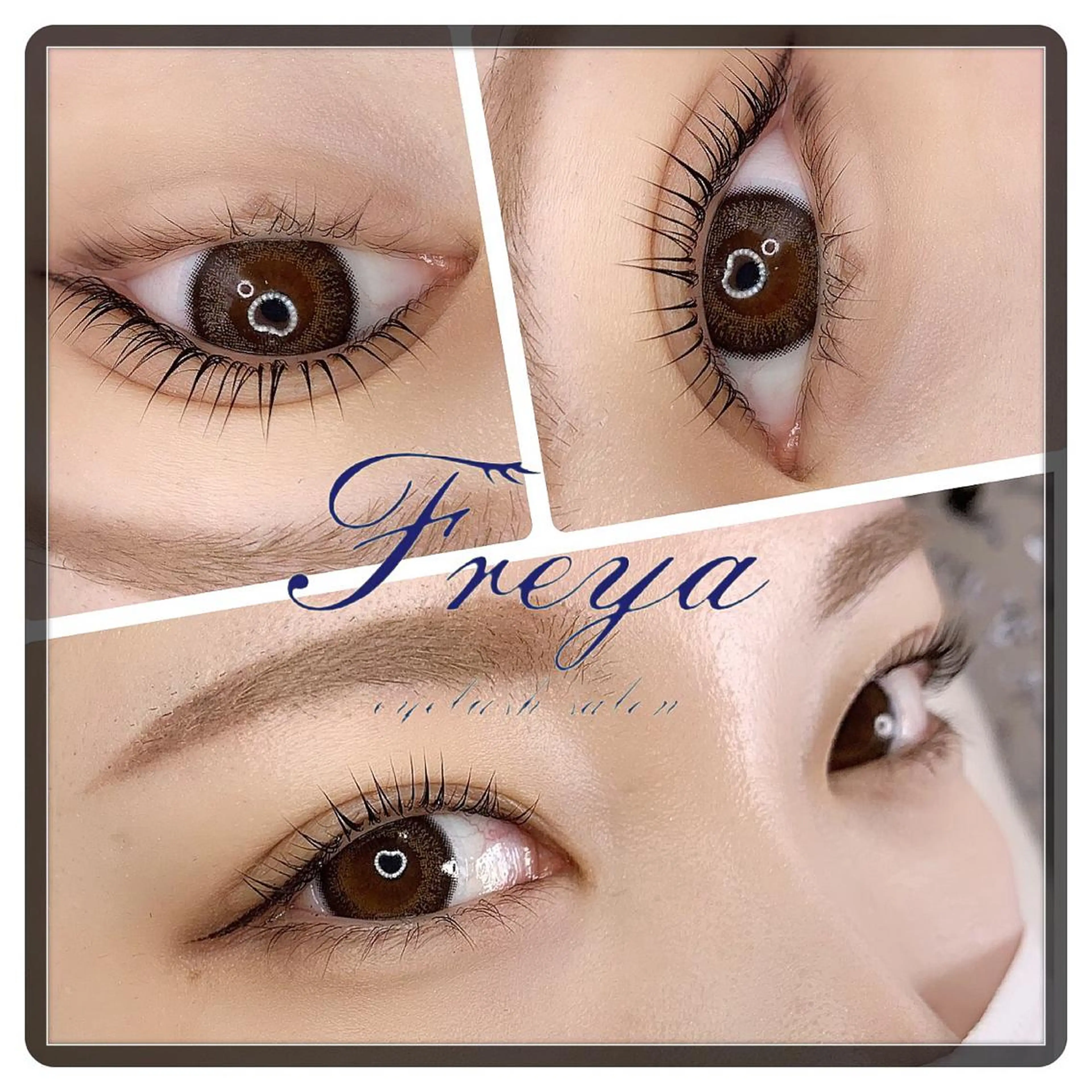 マツエク・マツパ シェアサロン FREYA札幌駅北口のマツエク・マツパデザイン