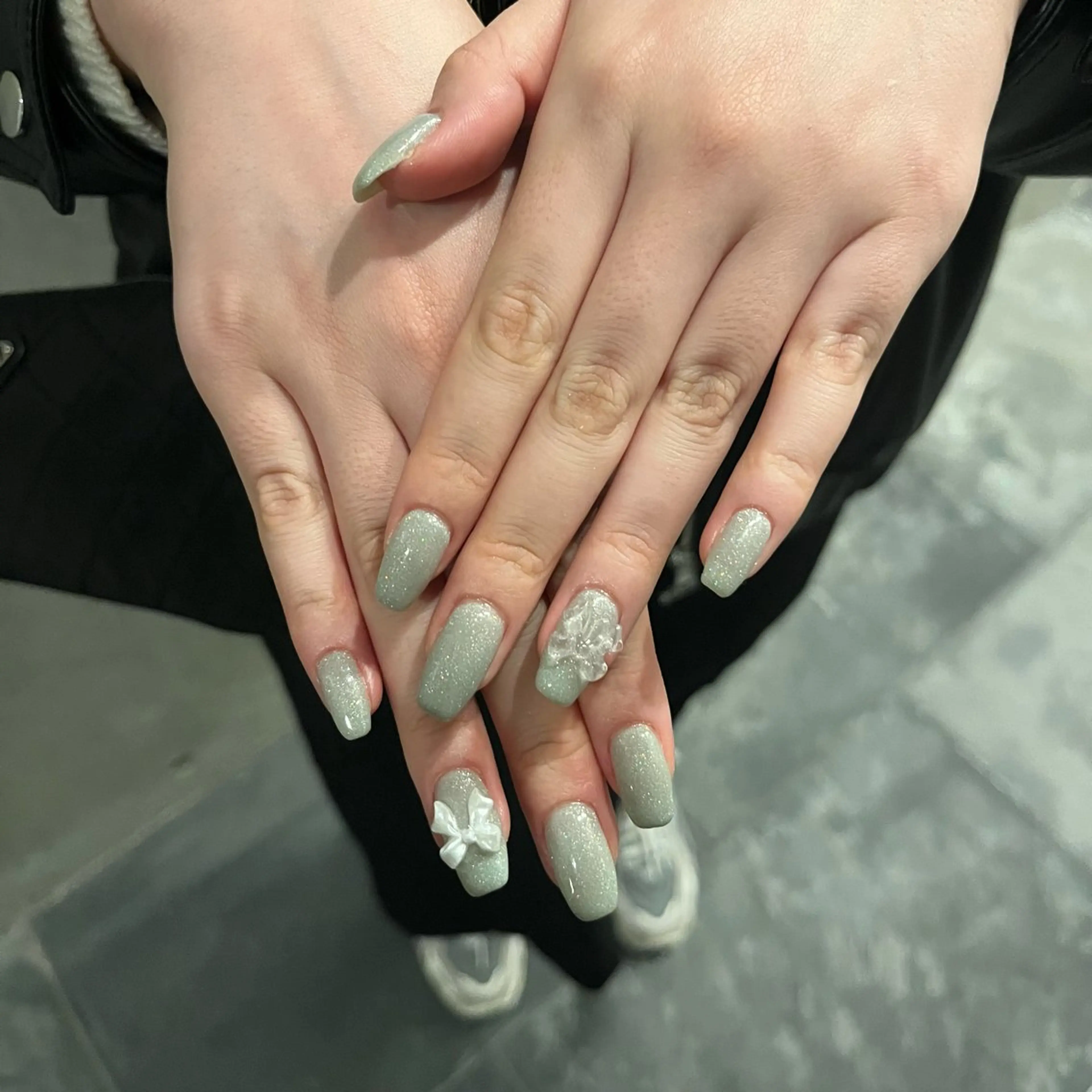 ネイル m a i / 学芸大学のネイルデザイン