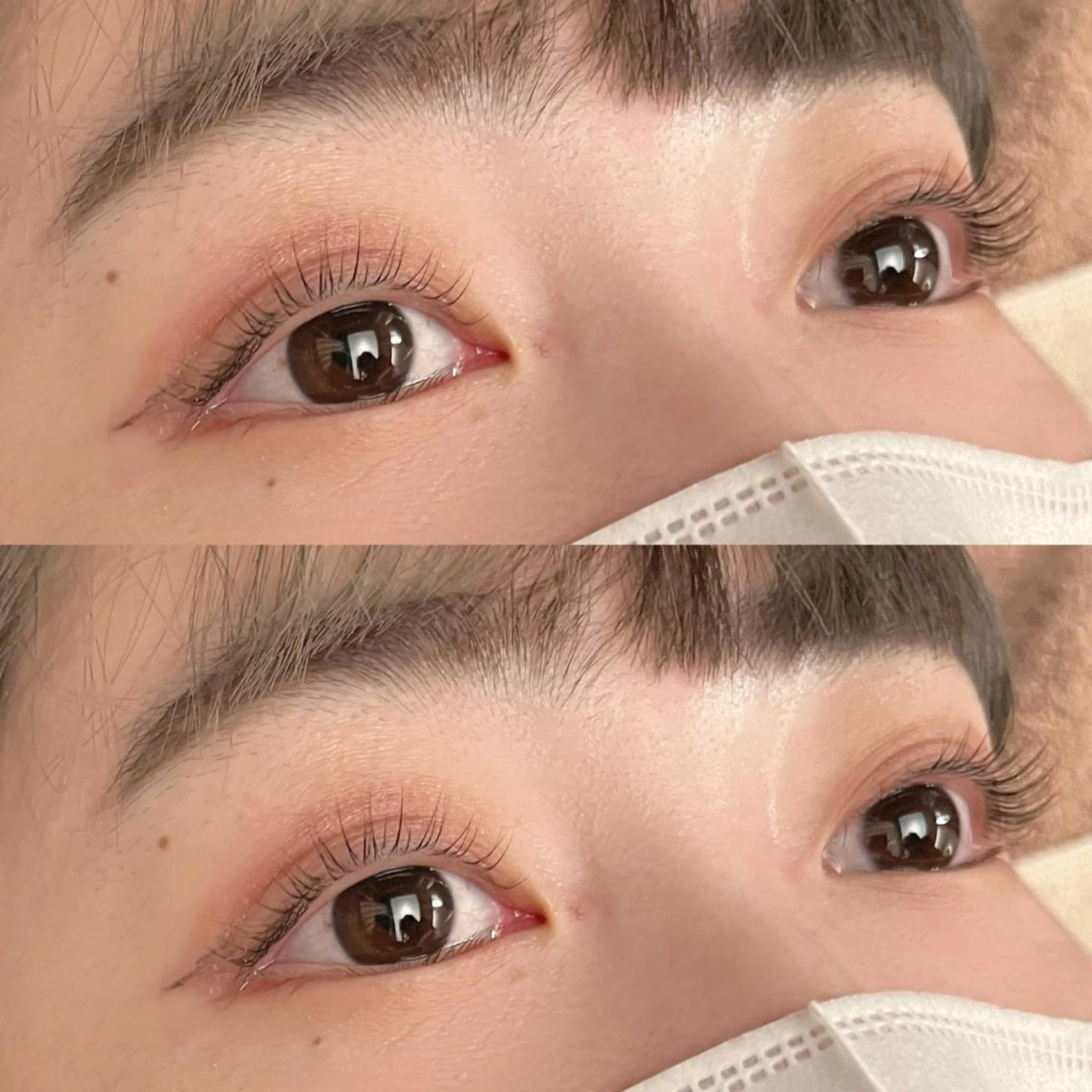 マツエク・マツパ 松井 美波のマツエク・マツパデザイン