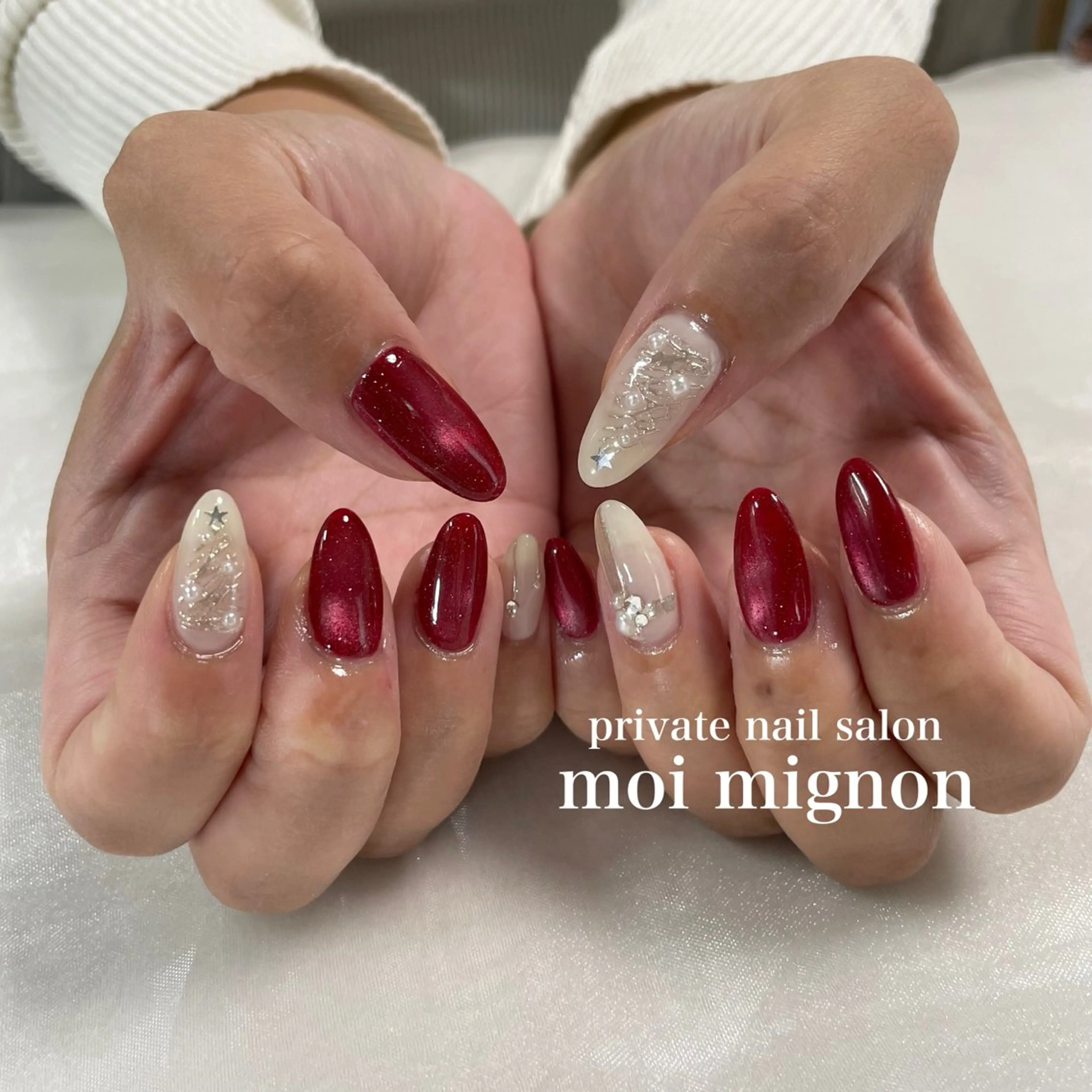 ネイル ハンドネイル nailist Aki♡のネイルデザイン