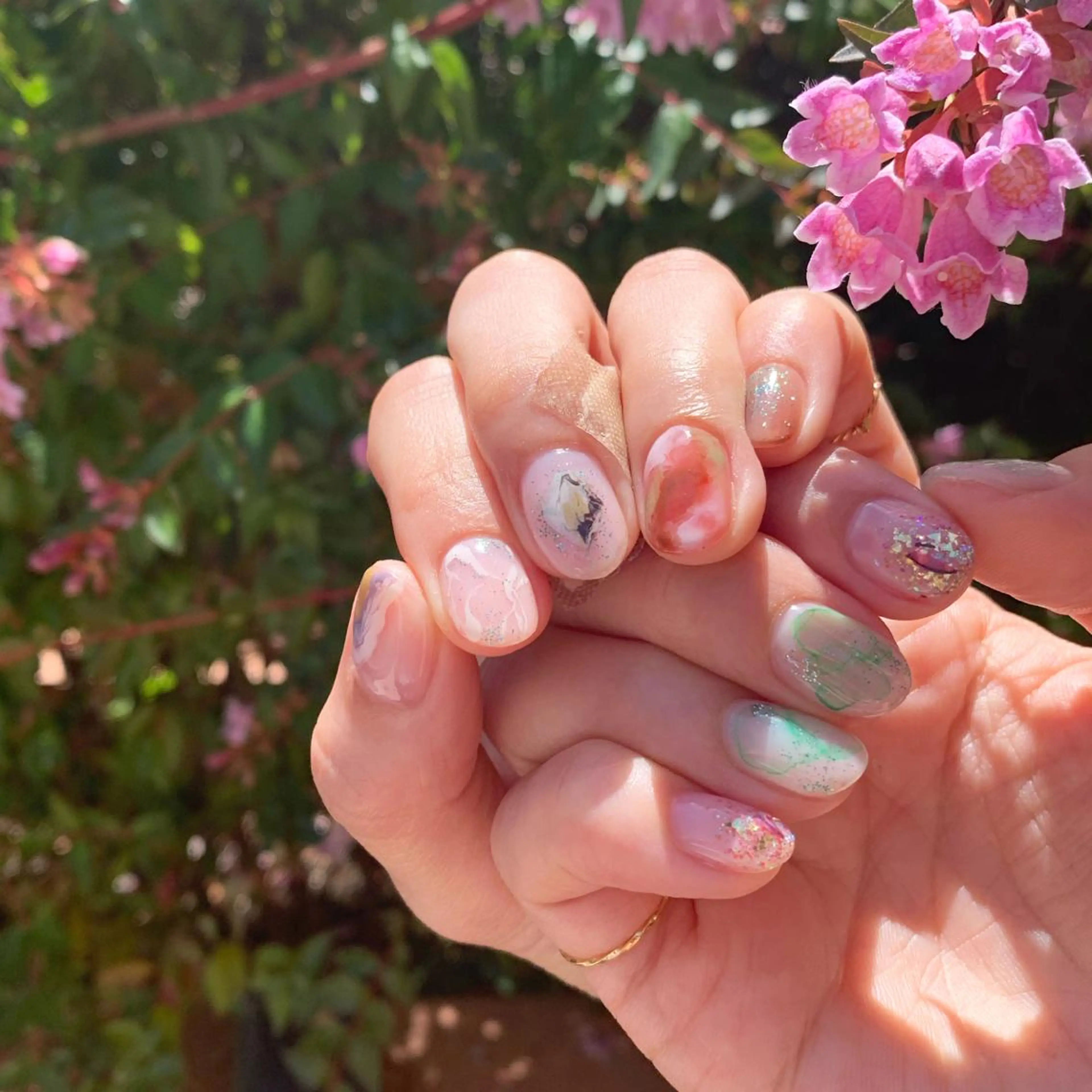 ネイル 🪞KAPE NAIL 🪞のネイルデザイン
