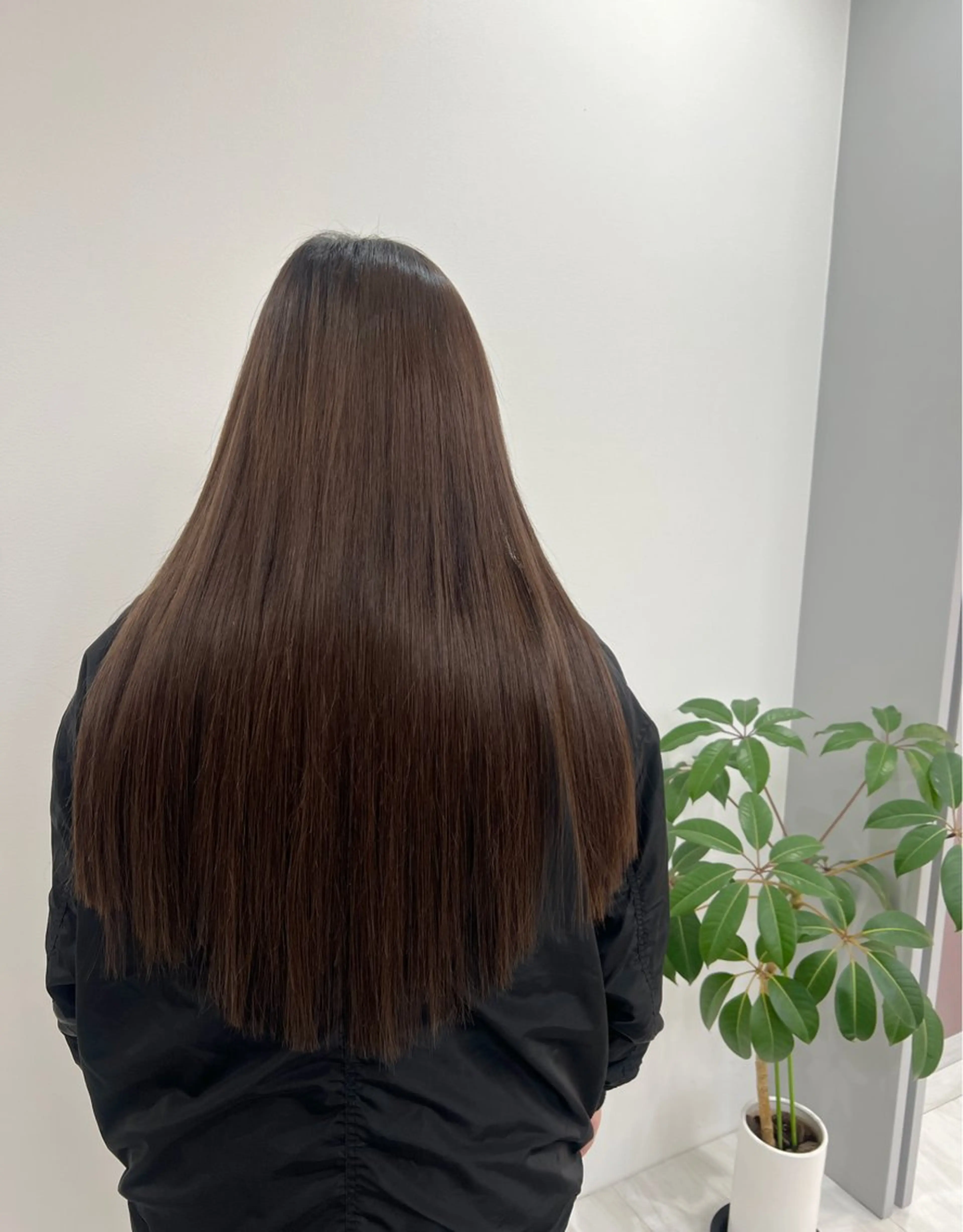 エクステ 高岡/シールエクステ hanano︎のヘアスタイル