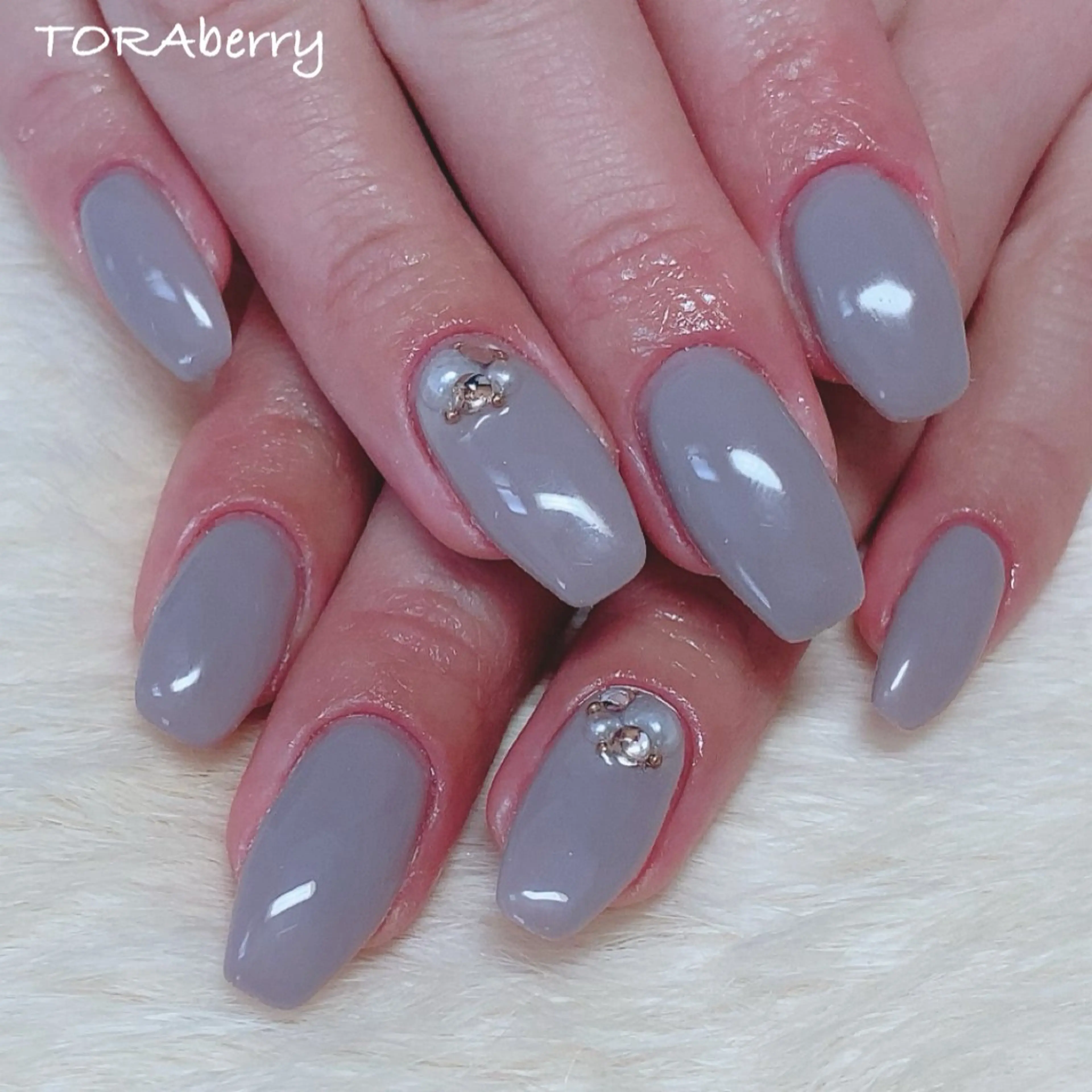 ネイル ハンドネイル ネイリスト なつみのネイルデザイン