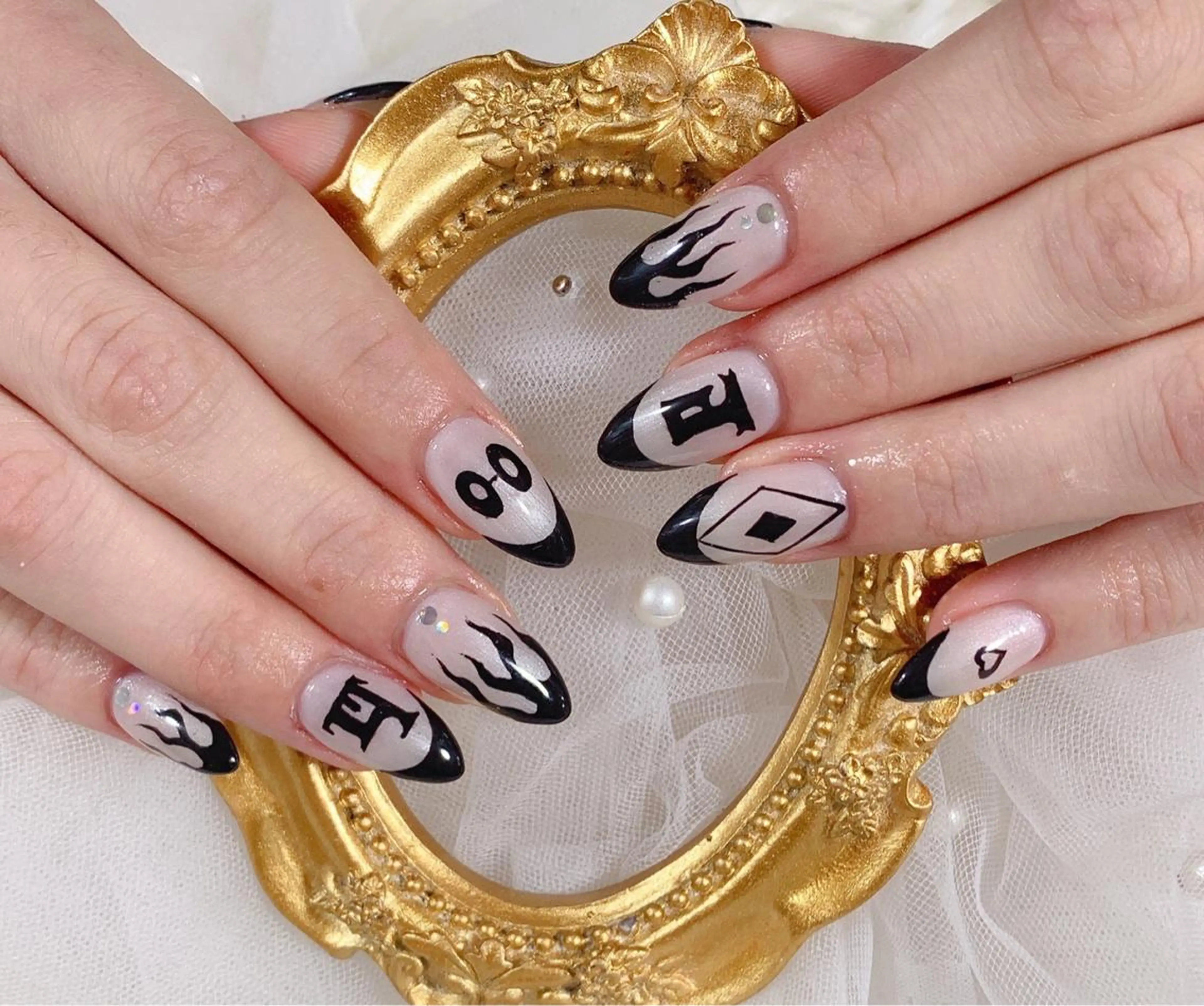 ネイル CC Nail Salonのネイルデザイン