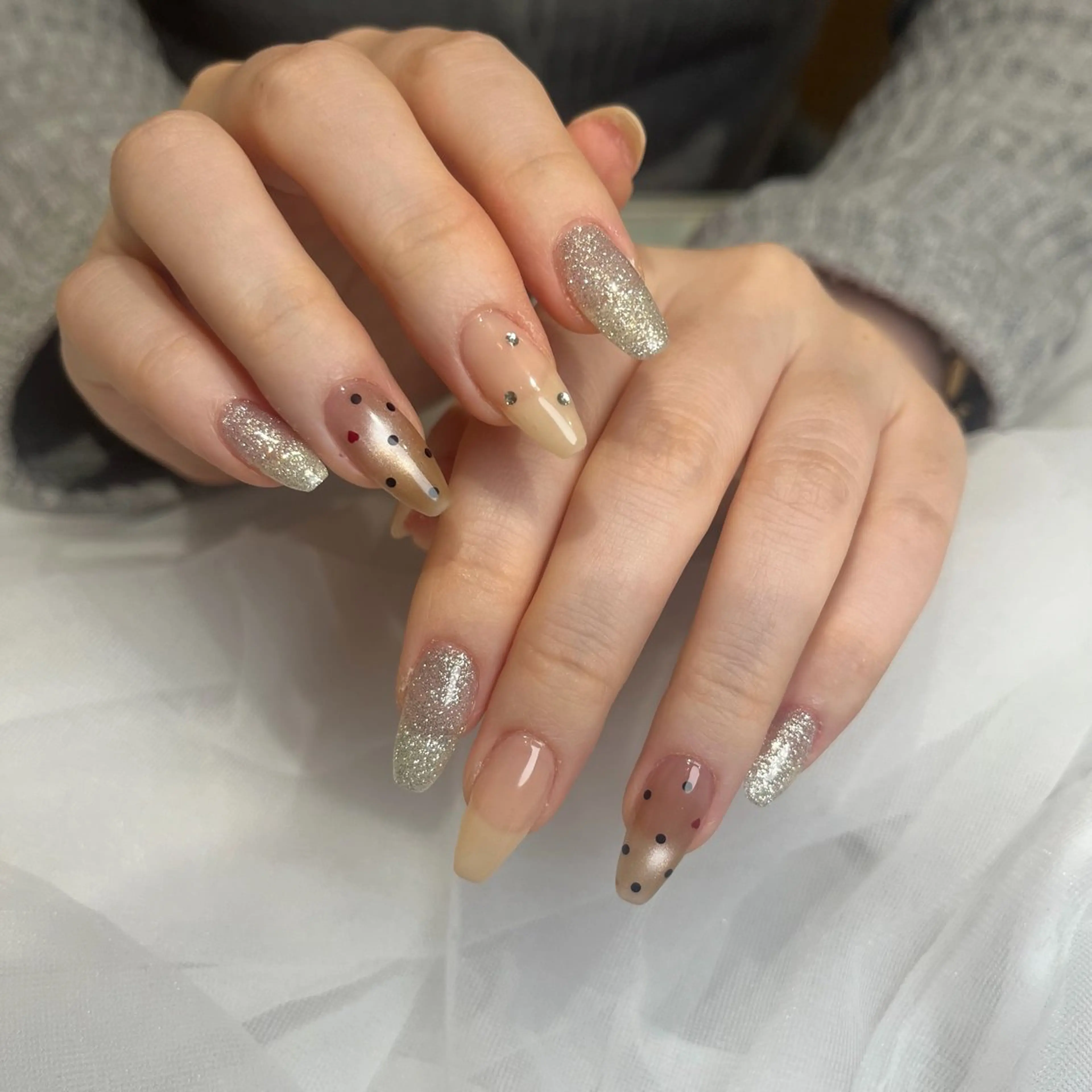 【オフなし】パラジェル/アート5本の写真