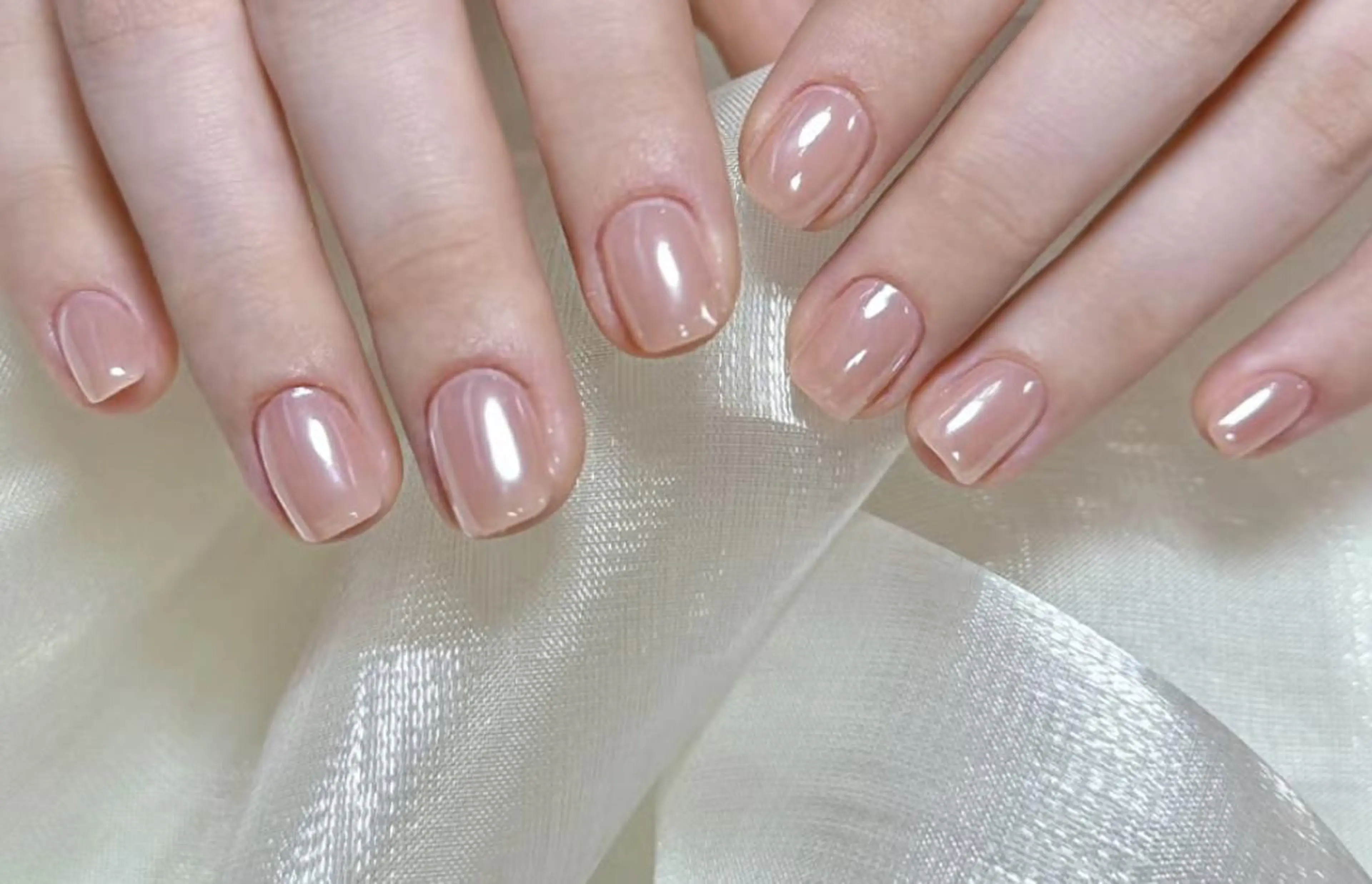 ネイル ハンドネイル 🎀 NaNa_nailのネイルデザイン