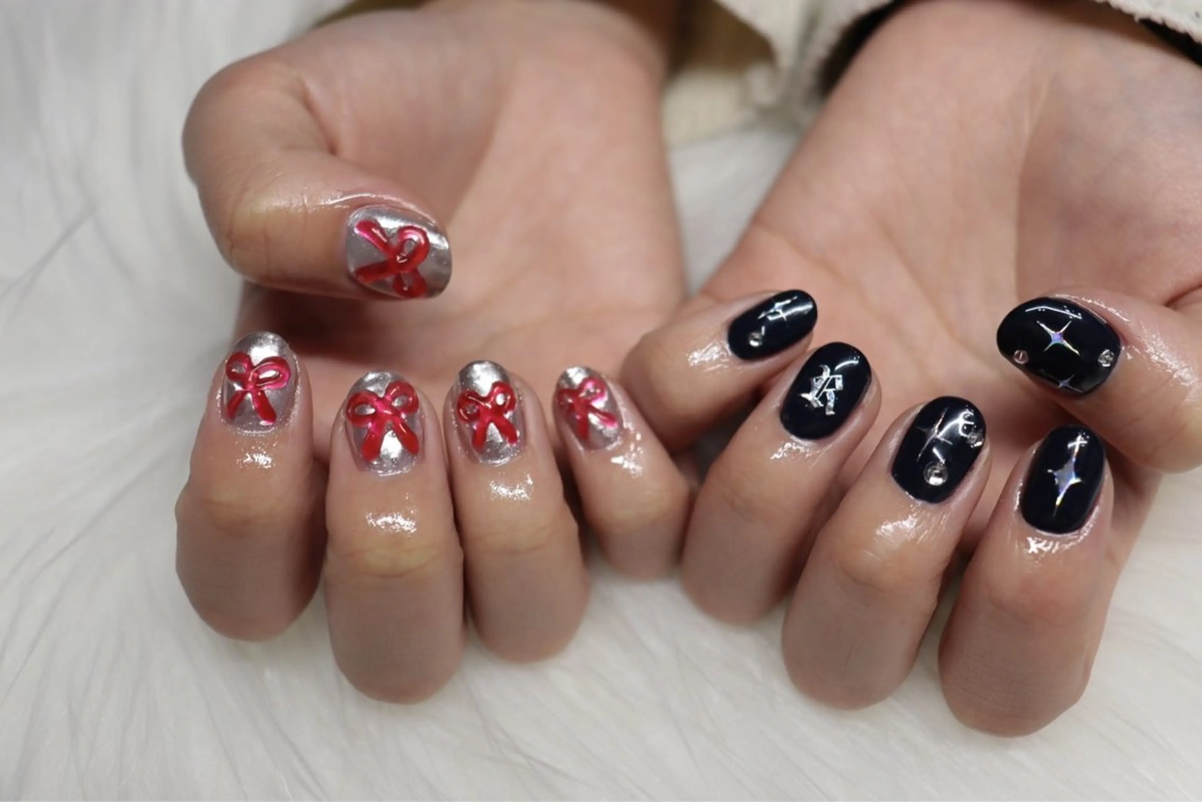 ネイル eub. kanamoriのネイルデザイン