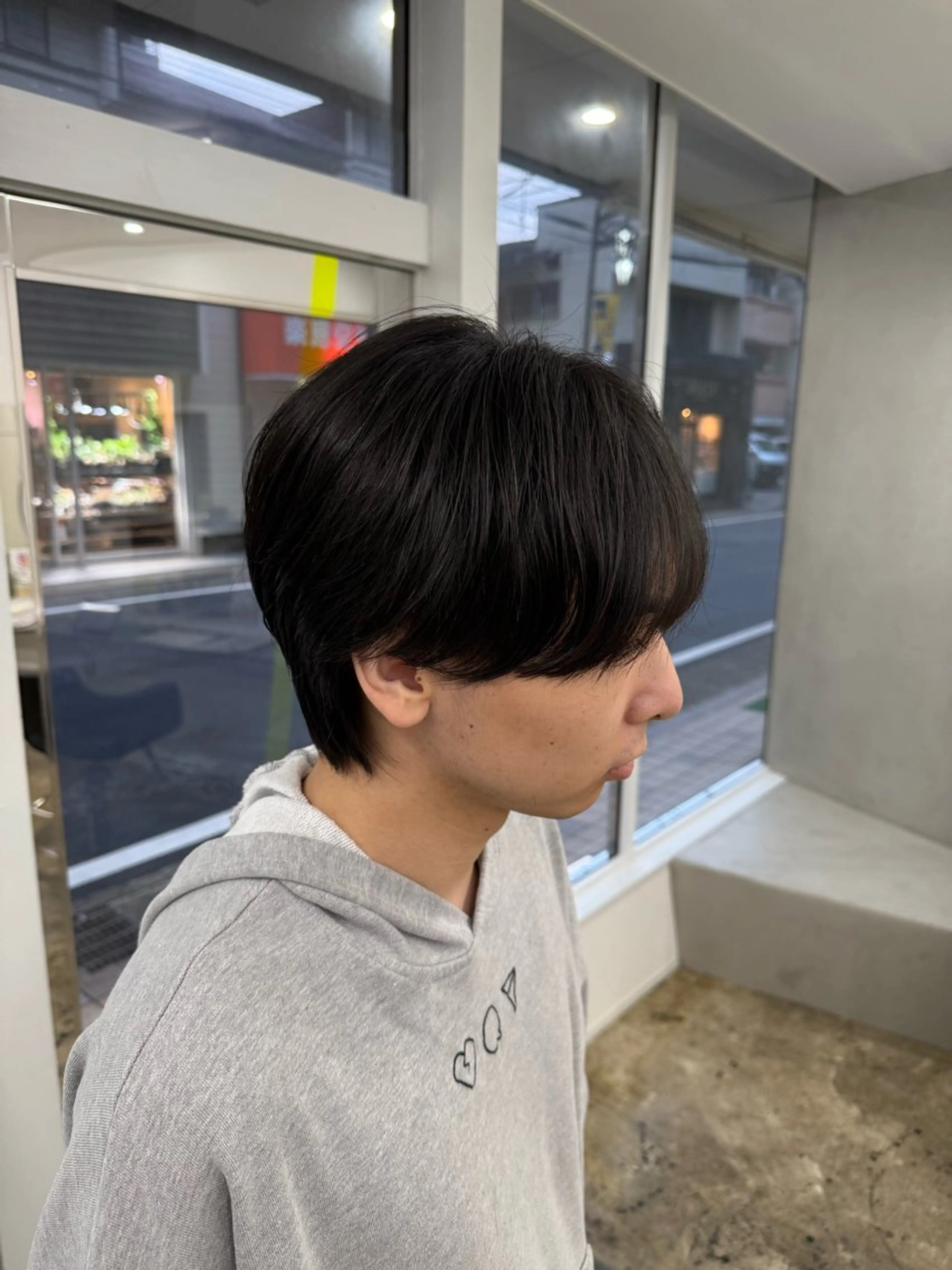 📕✨《 学割U24 》ニュアンスパーマ＋カットの写真