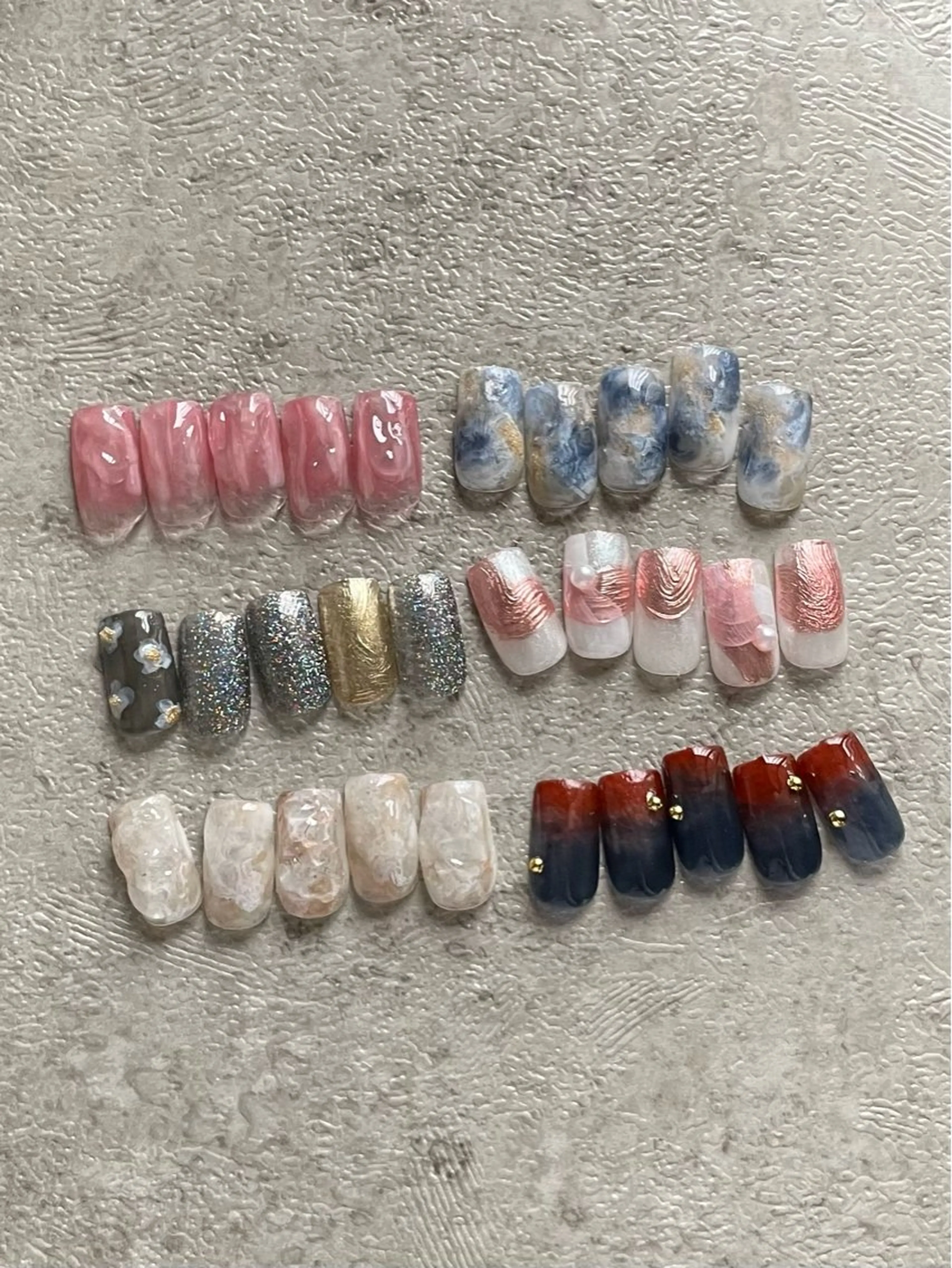ネイル Reisa nailのネイルデザイン