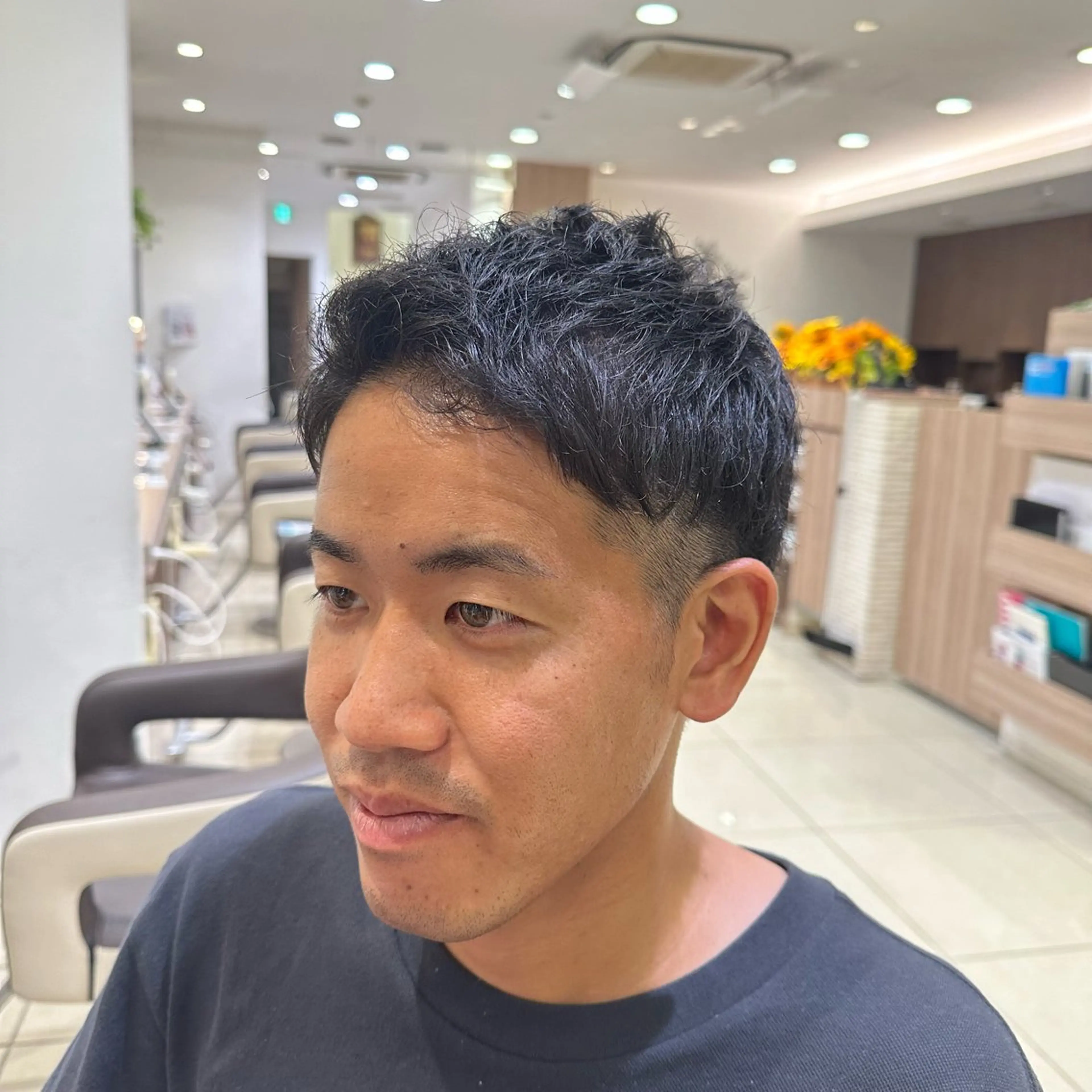 メンズ カット Miyu🦄ash メンズカット/まつげのヘアスタイル