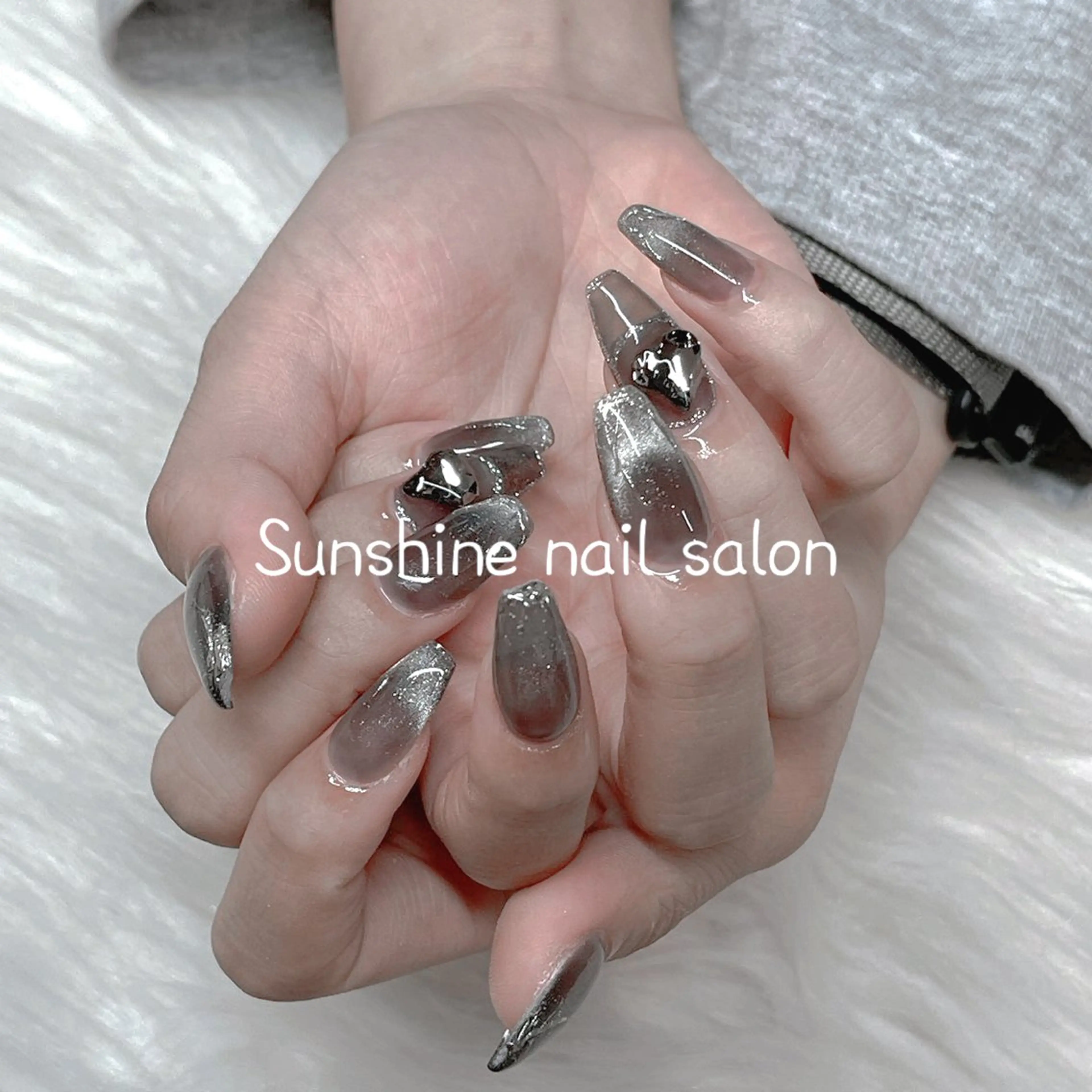 ネイル サンシャイン ネイル池袋店のネイルデザイン