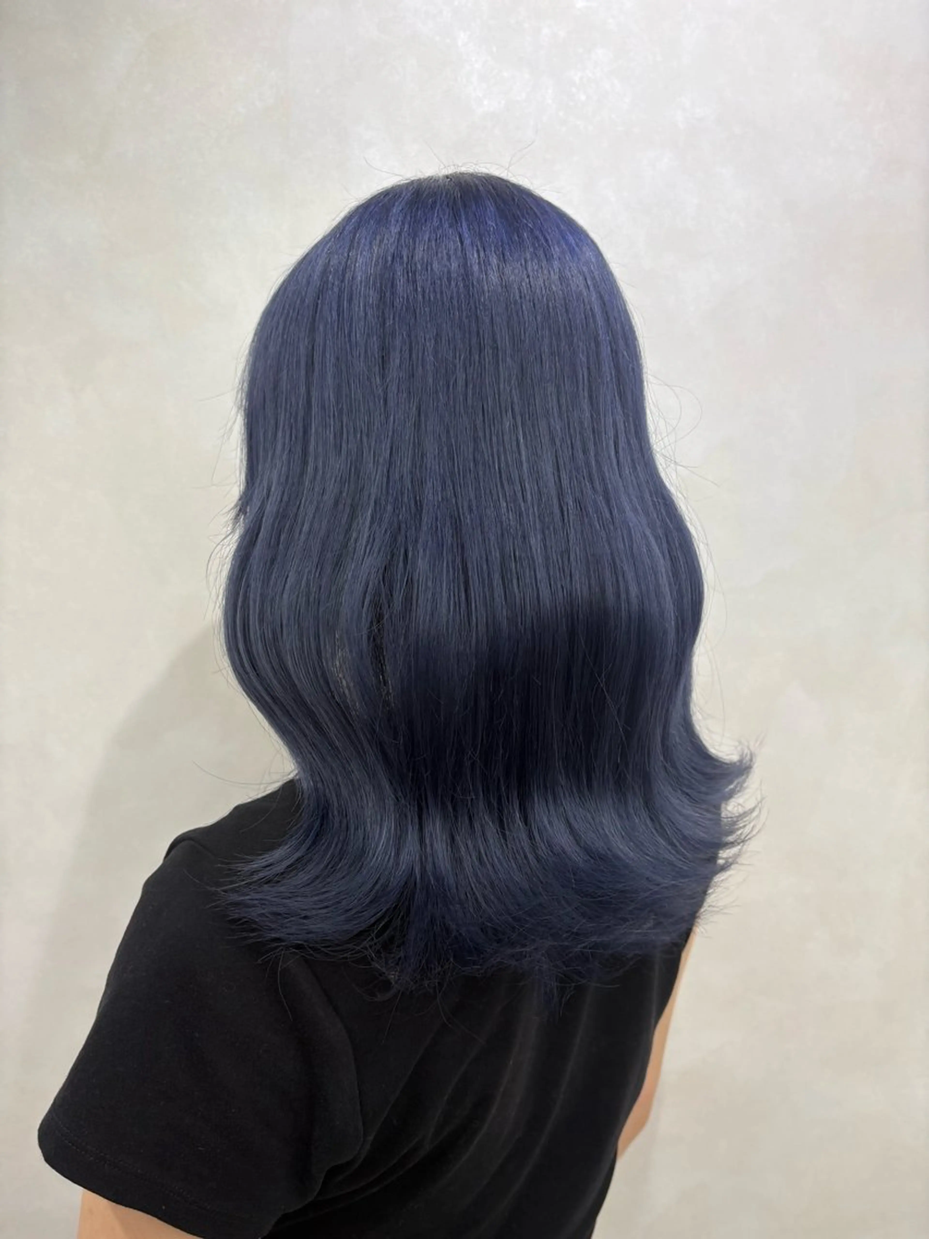 カラー ヘアカラー 盛れる艶髪カラー Harusa🎀のヘアスタイル