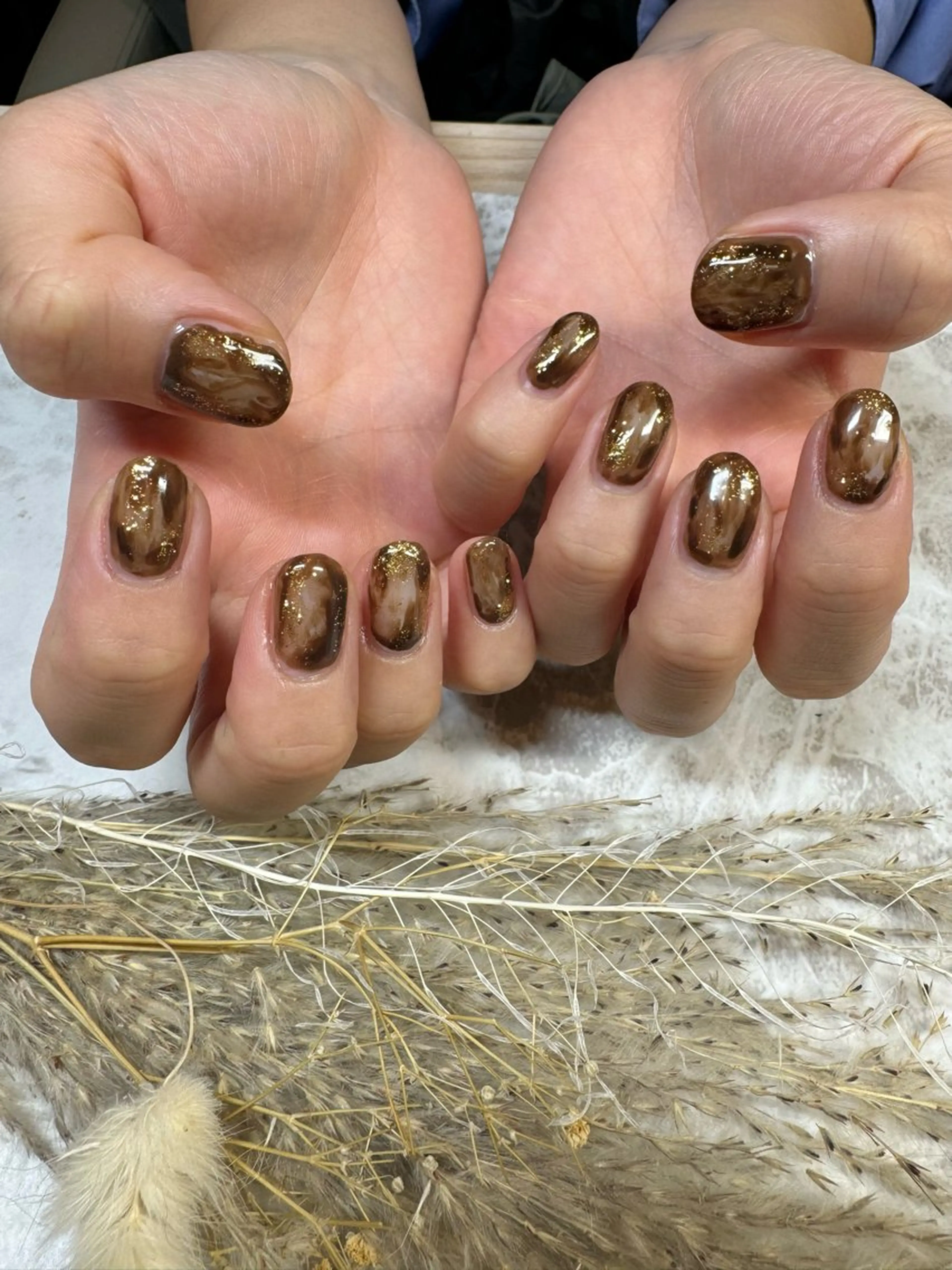 ネイル ニュアンスネイル ネイルサロン ステラのネイルデザイン