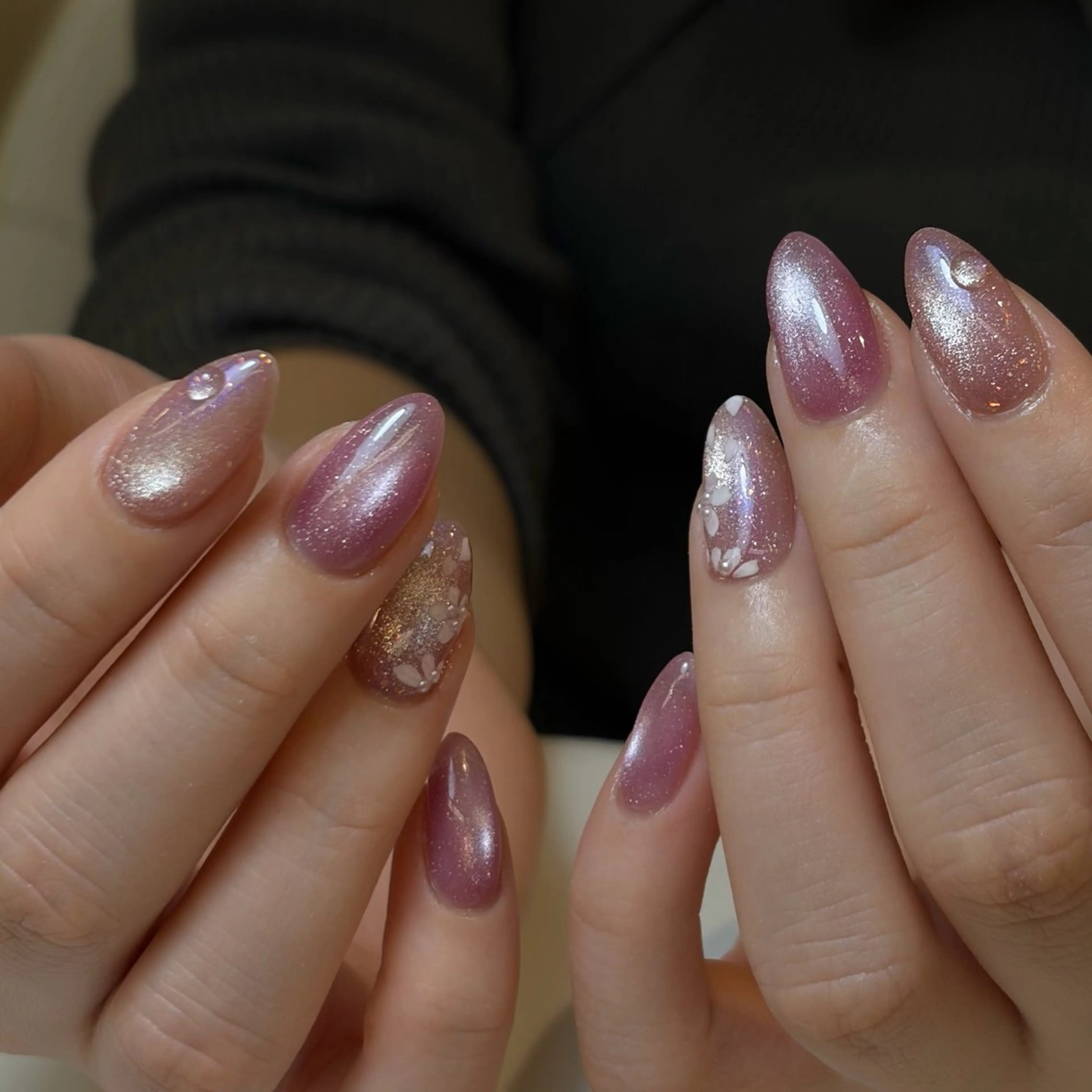 ネイル ハンドネイル Hi nail池袋 🎀Riraiのネイルデザイン