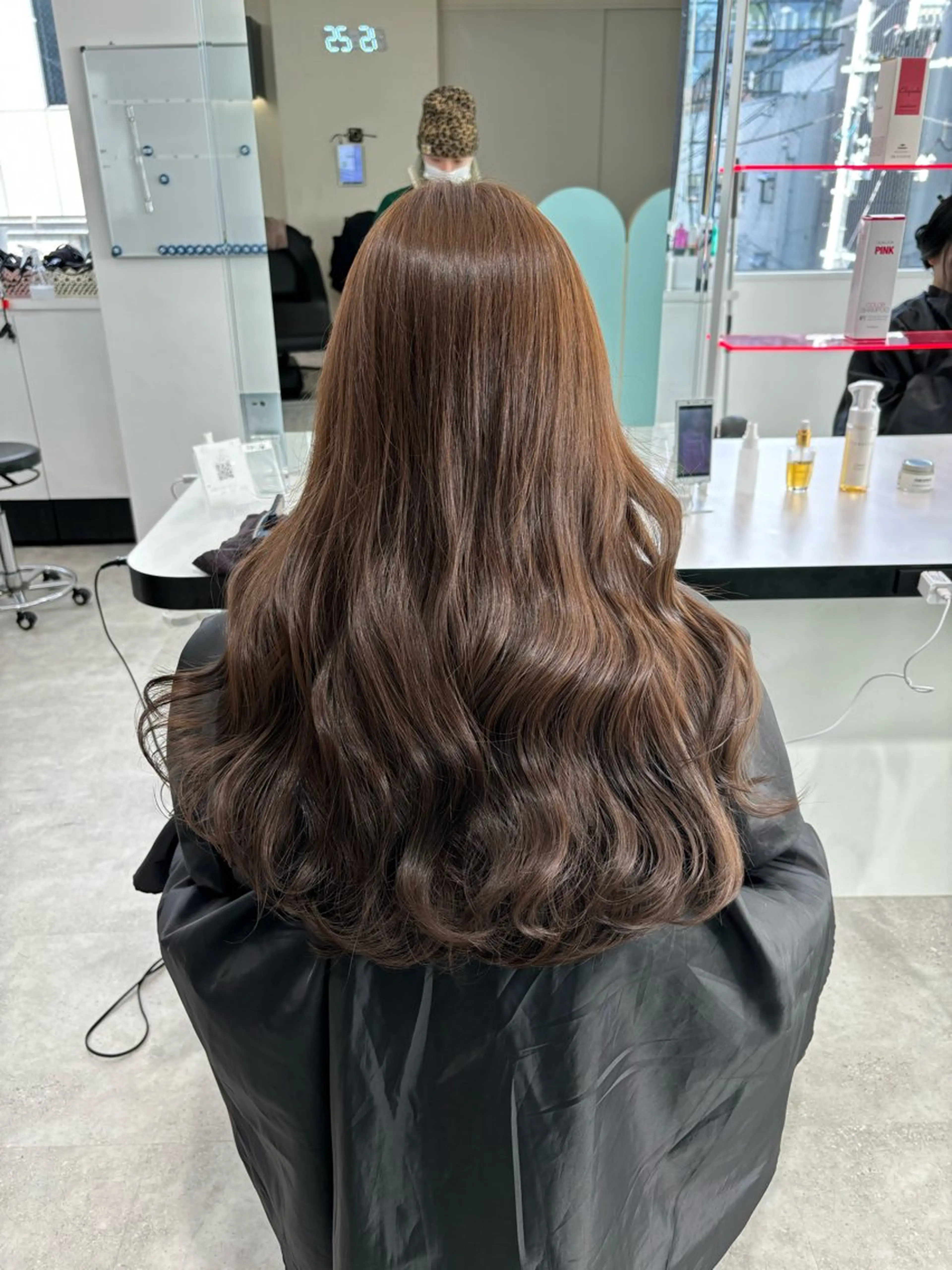 ロング Wカラー/暖色/べ ージュりく©︎🐝のヘアスタイル