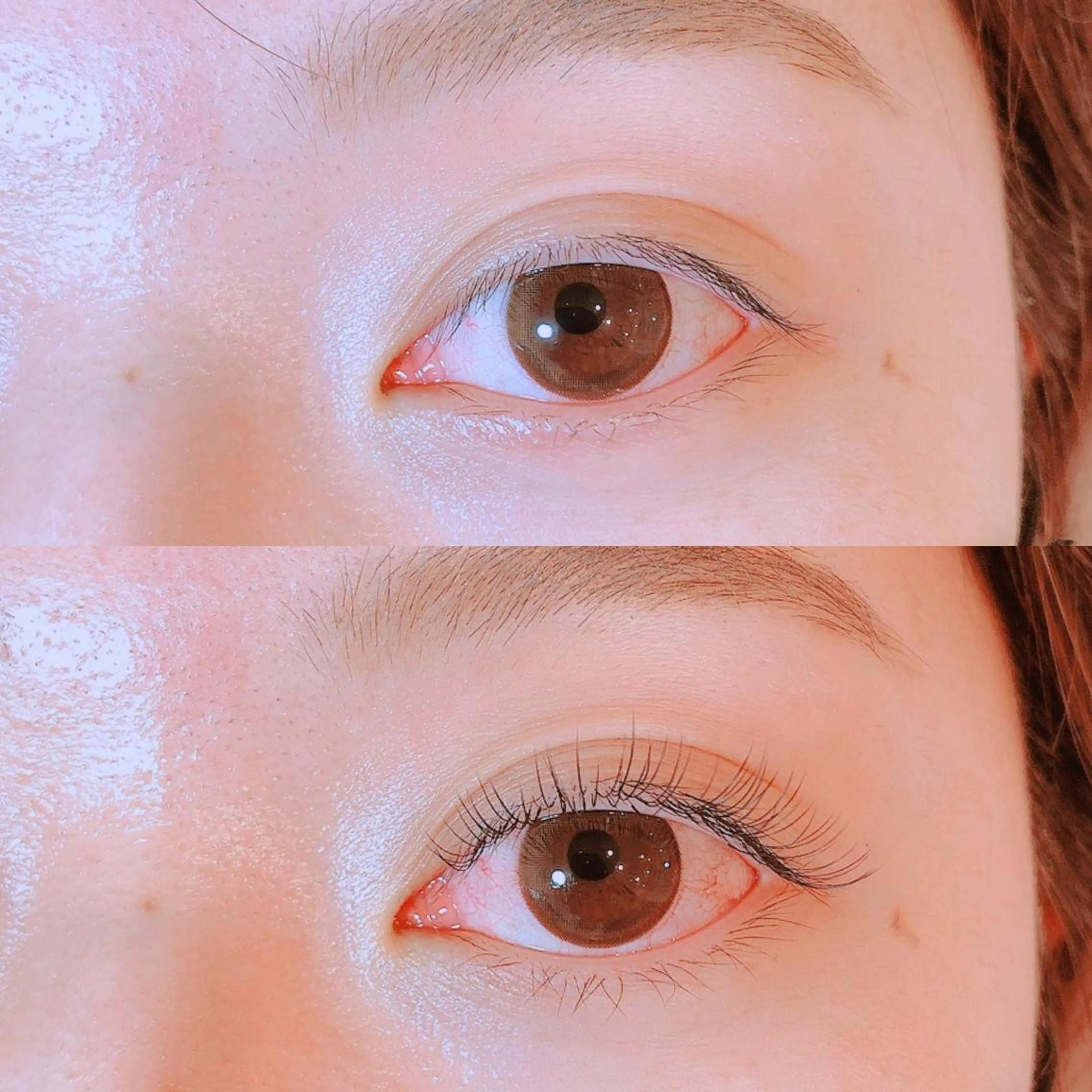 マツエク・マツパ ナチュラル なかむら 🪡のマツエク・マツパデザイン