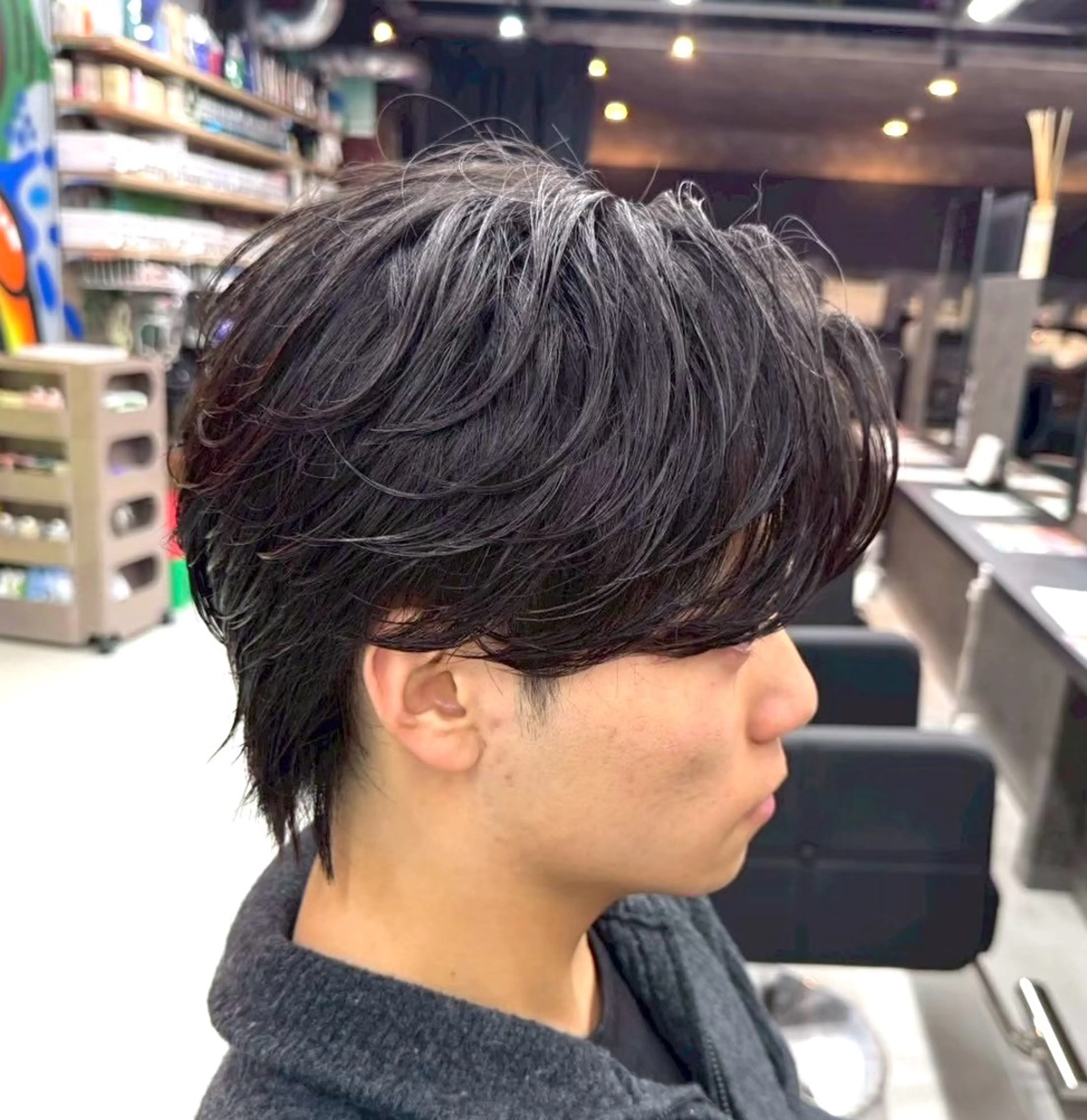 メンズ 上野 /Men's cut💈/晴天のヘアスタイル