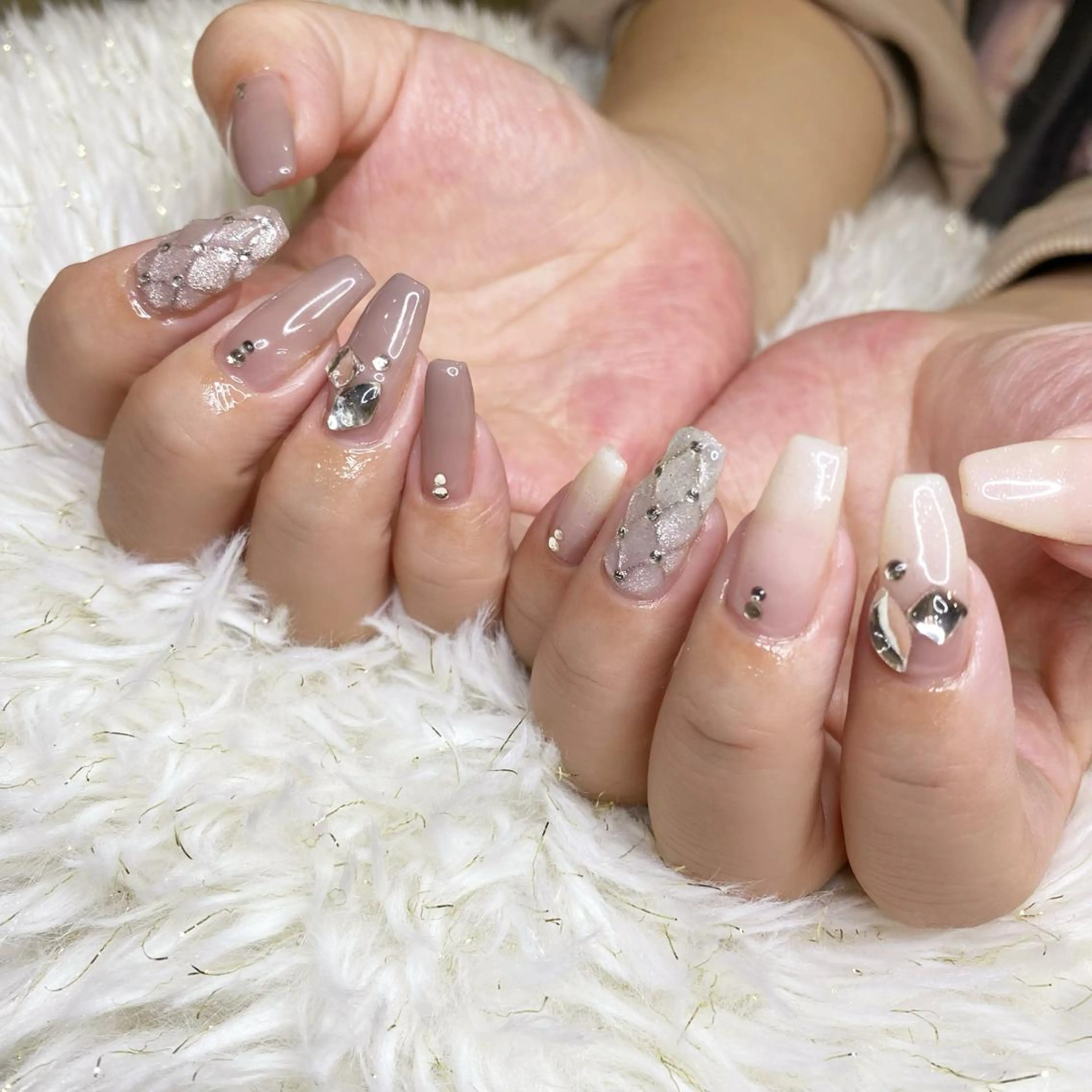 ネイル LauLea eyelash&nail salon所属・LauLea nailのネイルデザイン