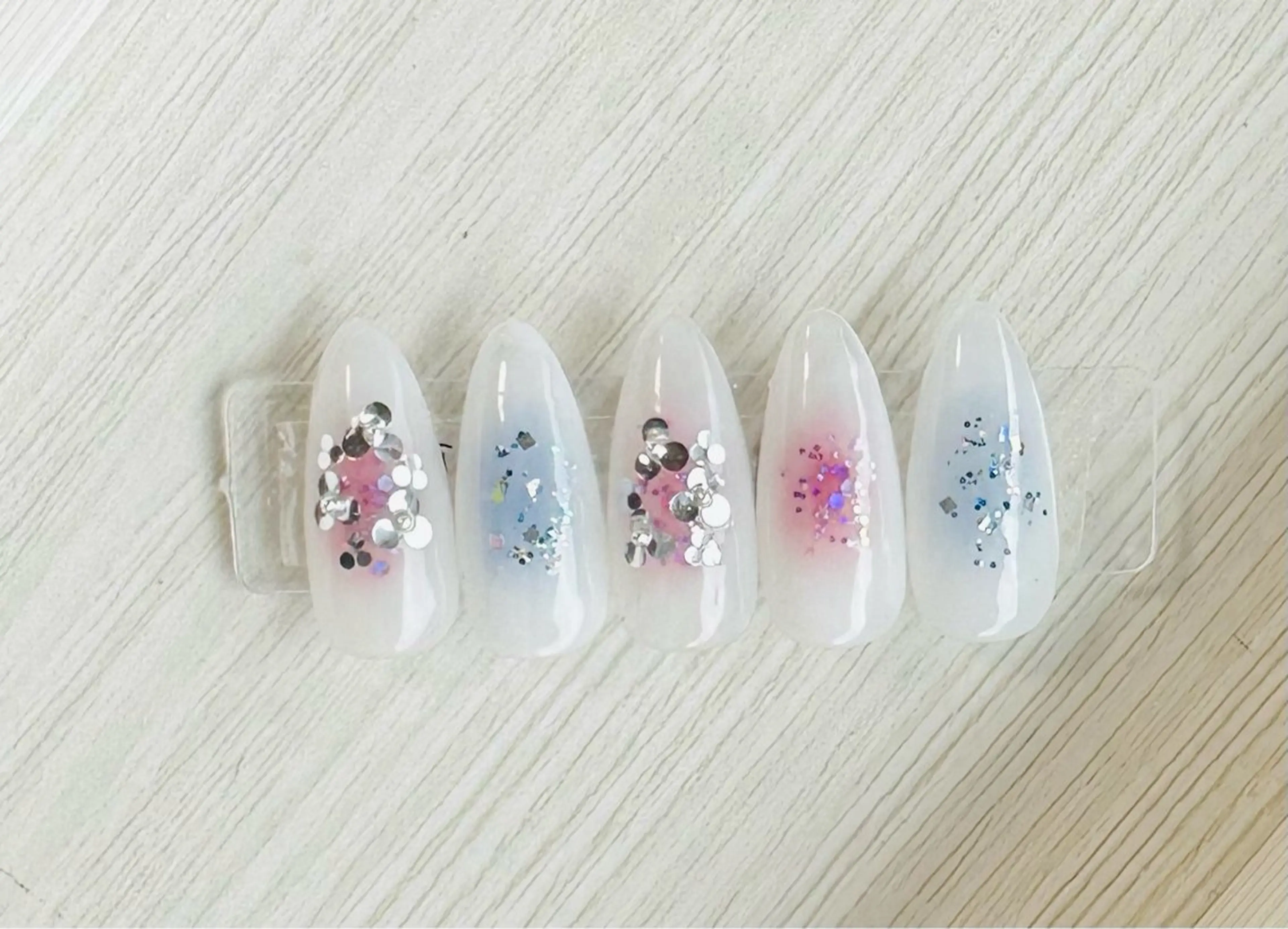 ネイル nailsalon oluoluのネイルデザイン