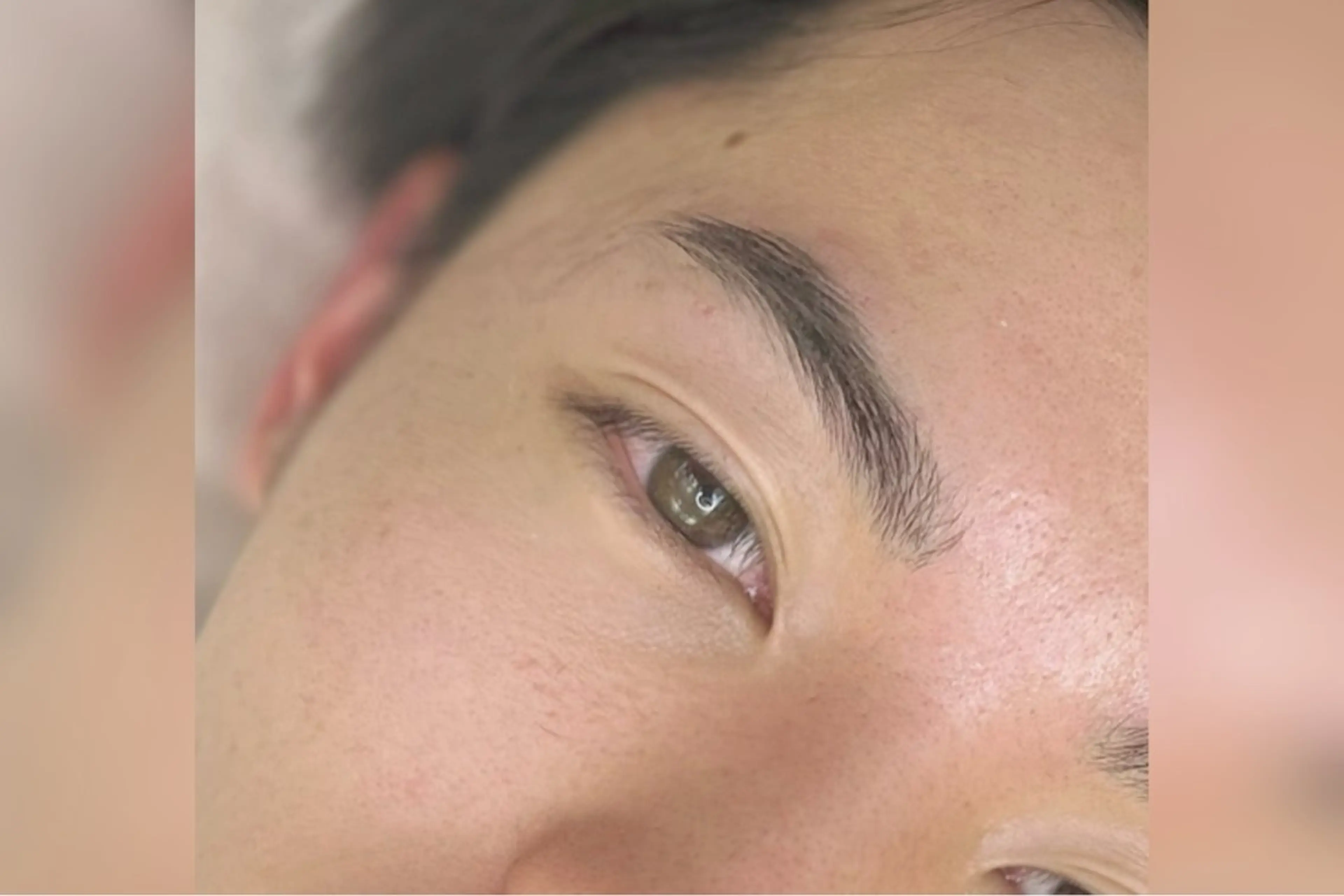 メンズ ワックス脱毛 眉カット その他(アイブロウ) アイブロウサロンMily所属・眉毛/美肌の専門店 Mily🍒ミウィの眉毛・アイブロウイメージ