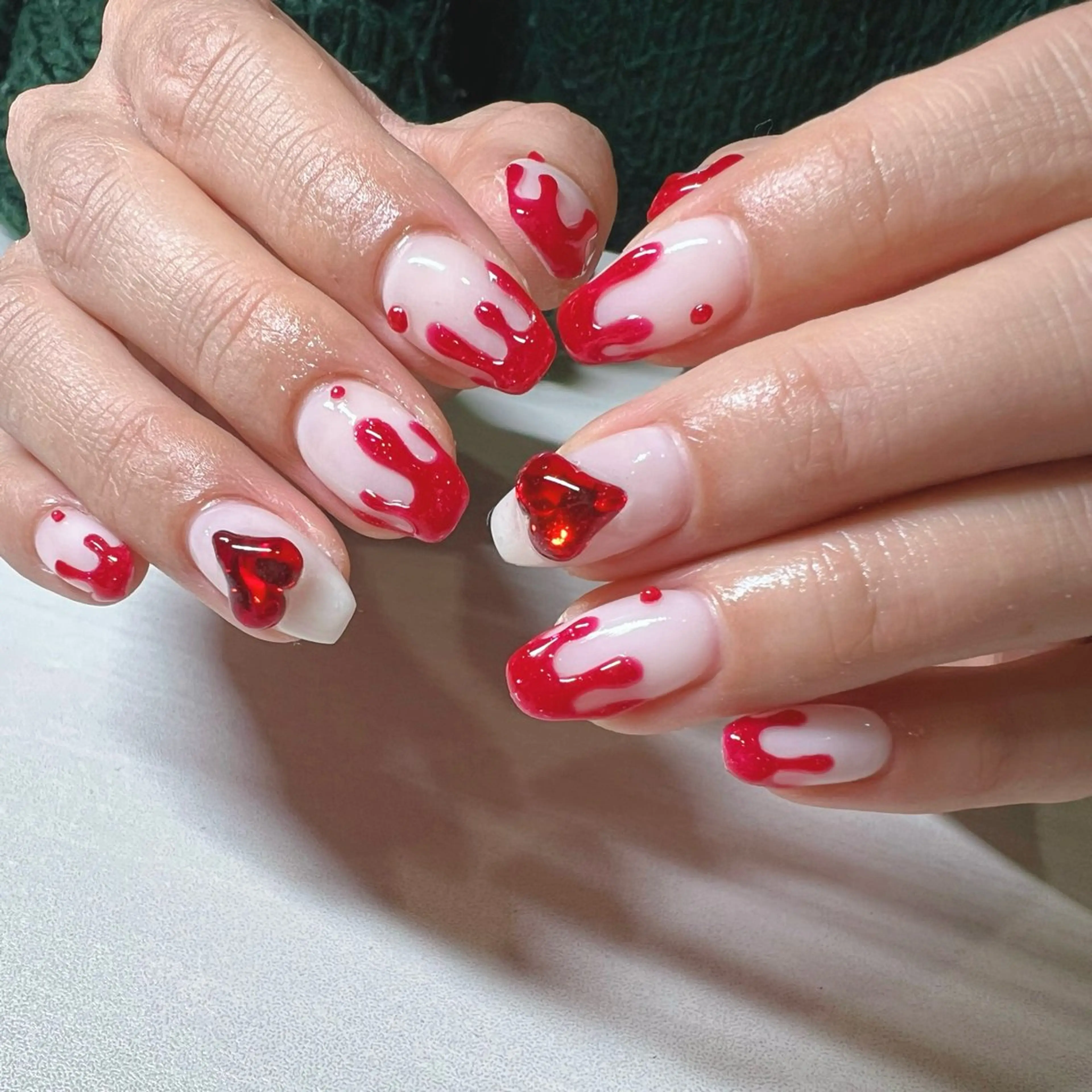 ネイル ハンドネイル Cozy_ ilumのネイルデザイン