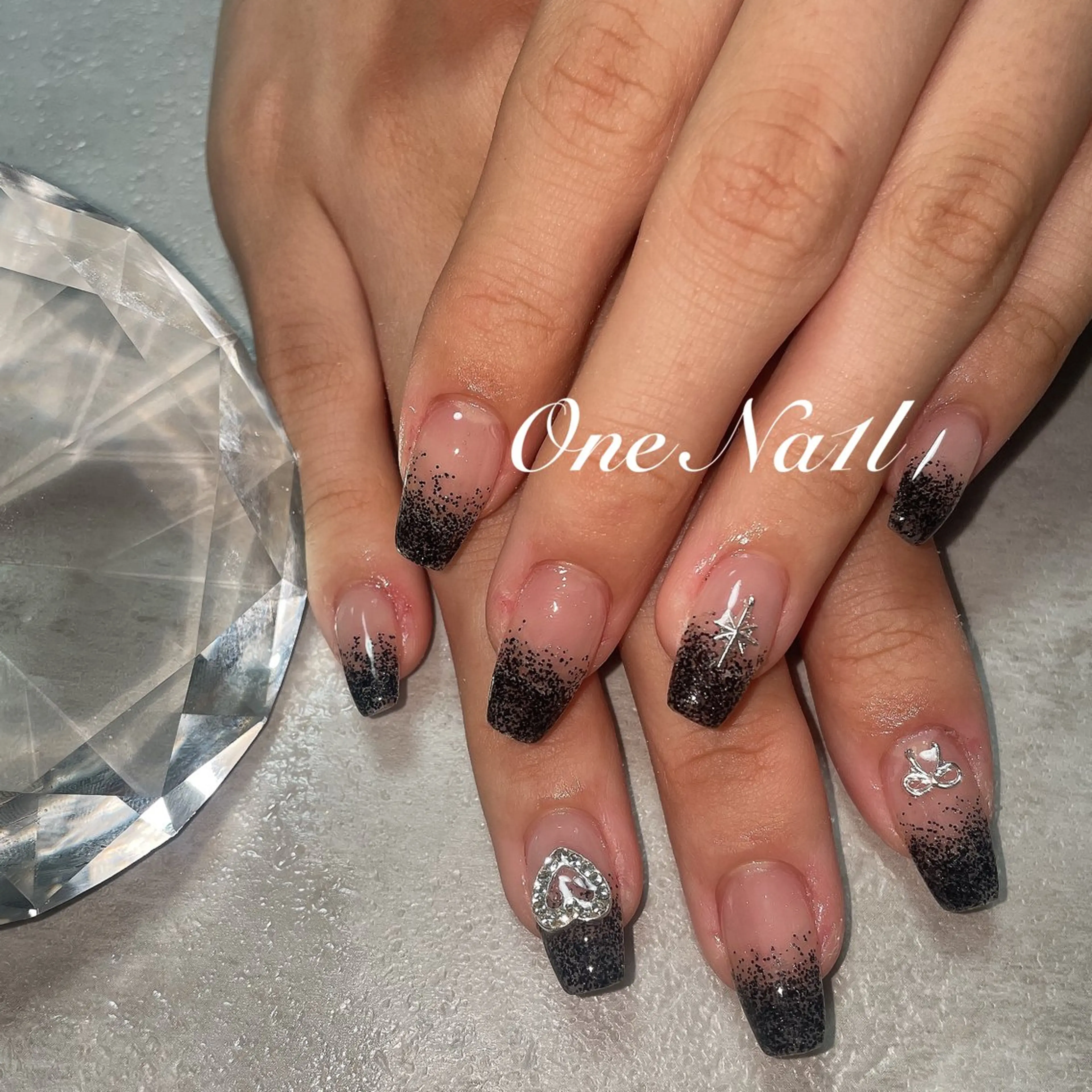 ネイル One na1lのネイルデザイン