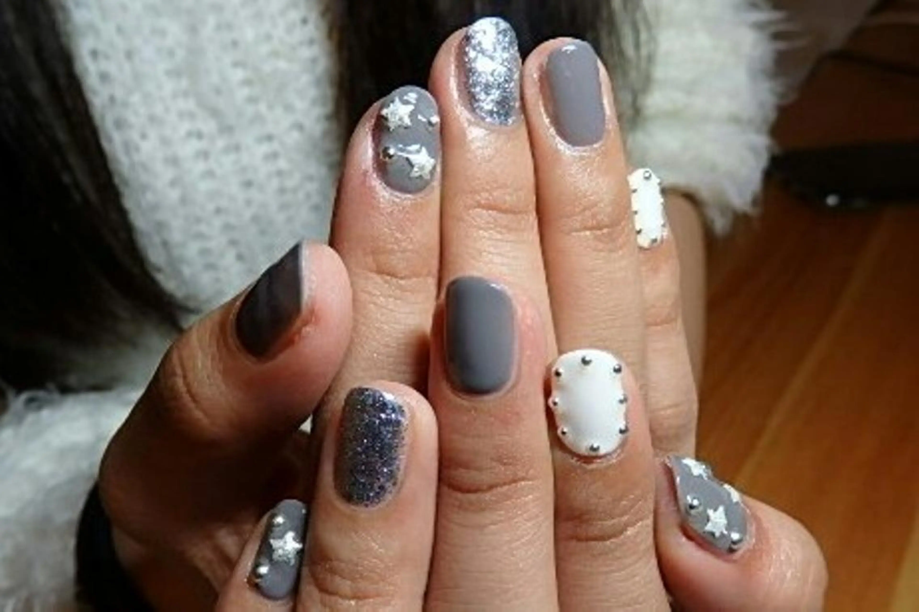 ネイル LAVISH nail salonのネイルデザイン