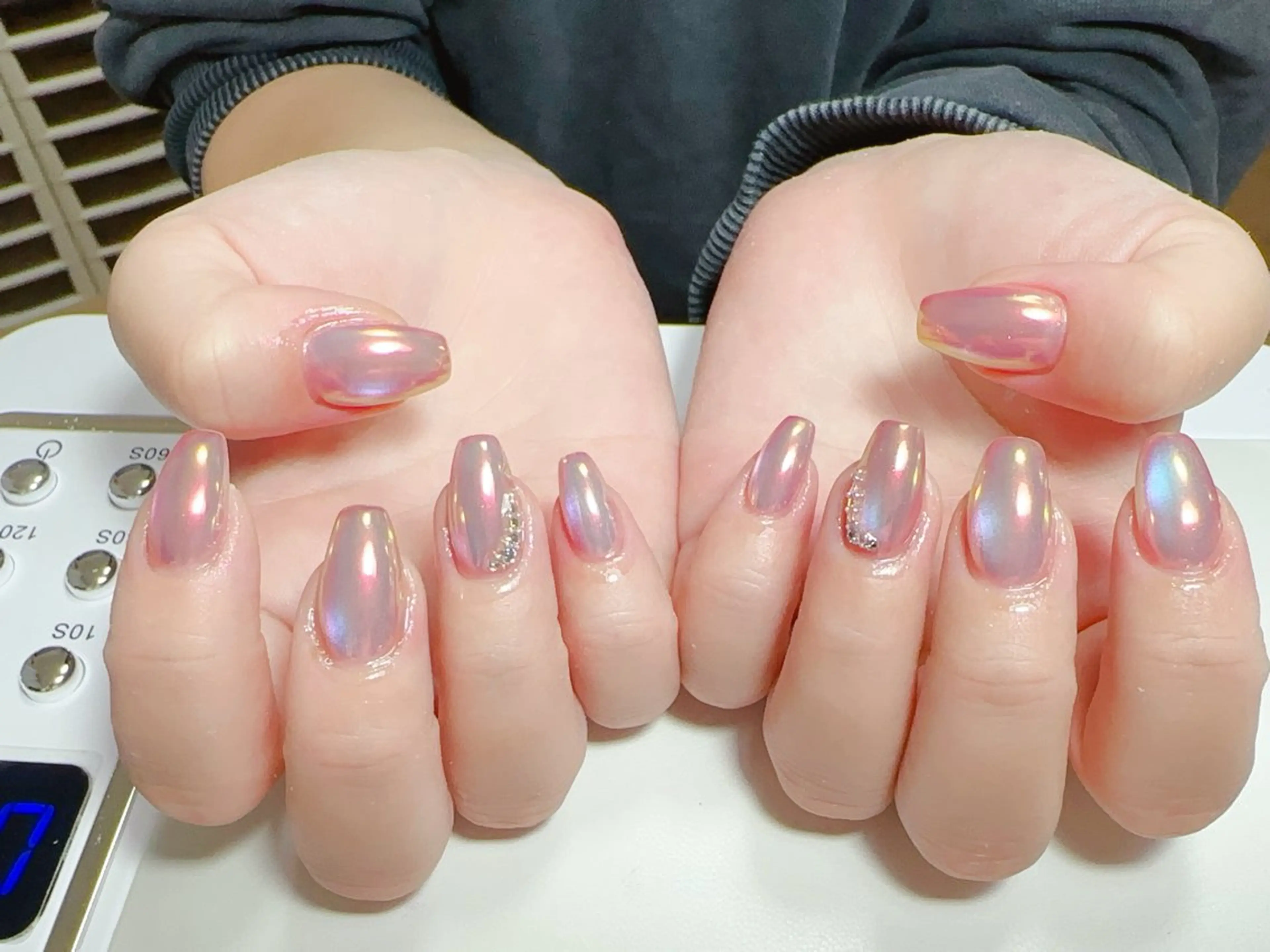 ネイル ハンドネイル NAIL CIRCLESのネイルデザイン