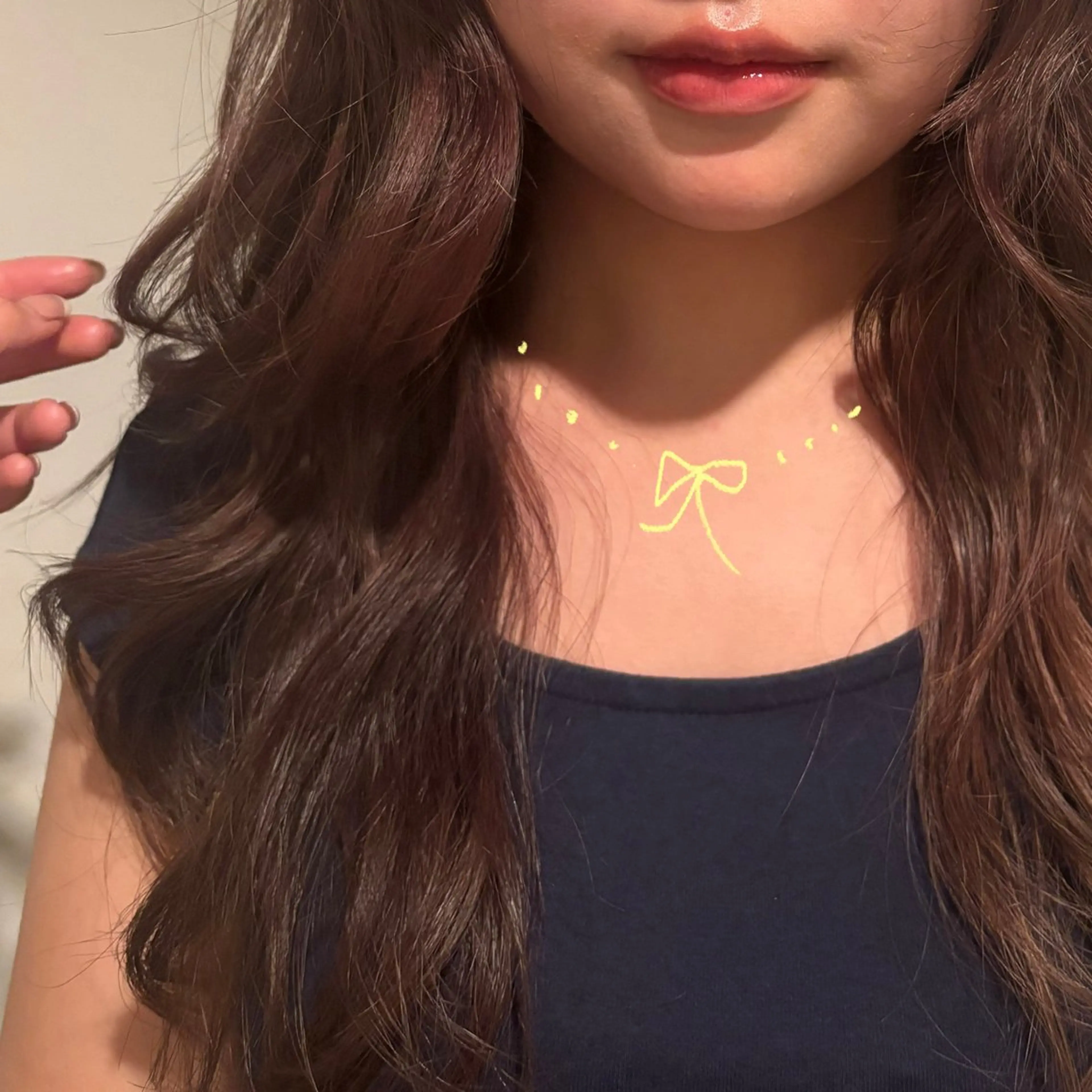 カラー ブリーチ ⭐︎ saayaのヘアスタイル