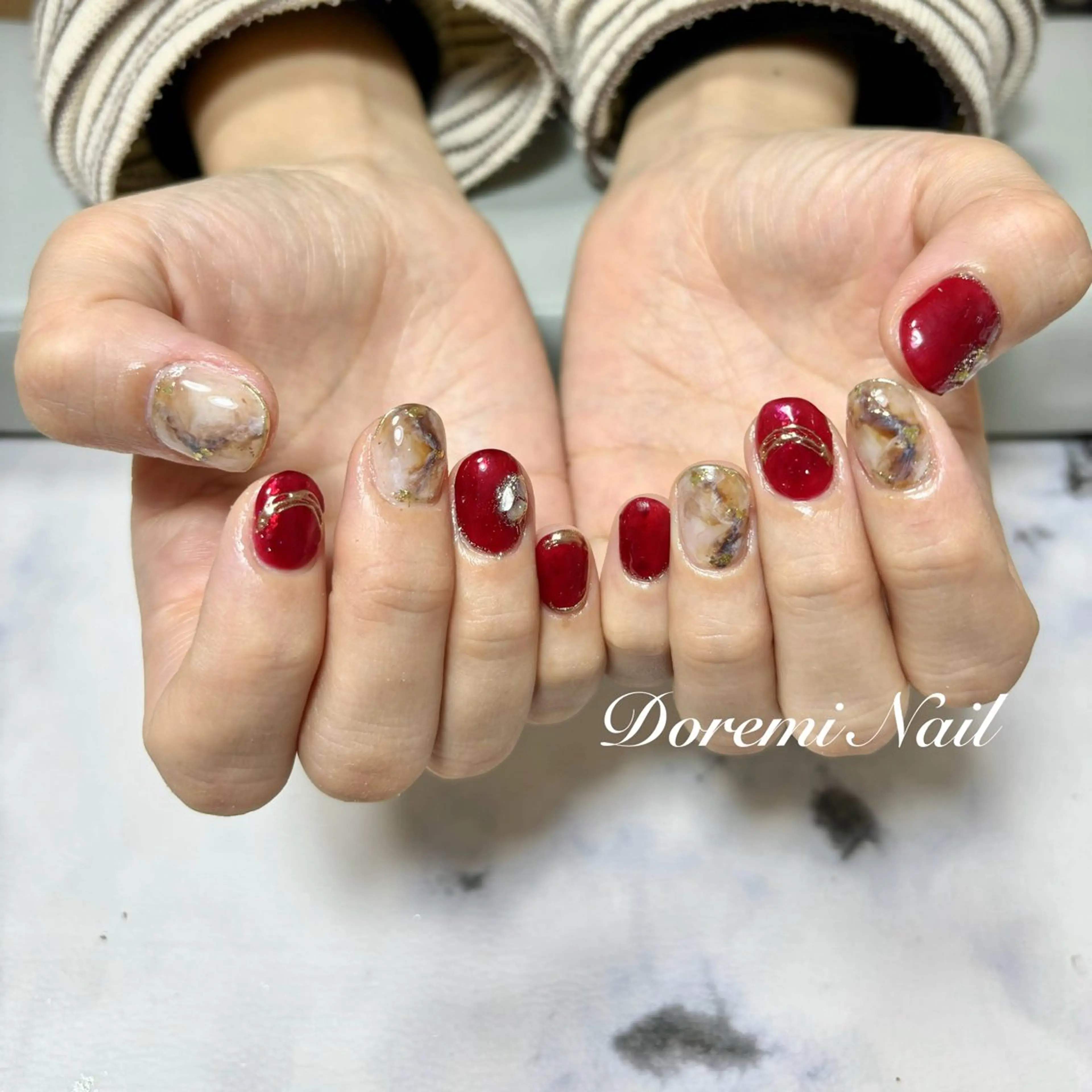 ネイル Doremi Nailのネイルデザイン