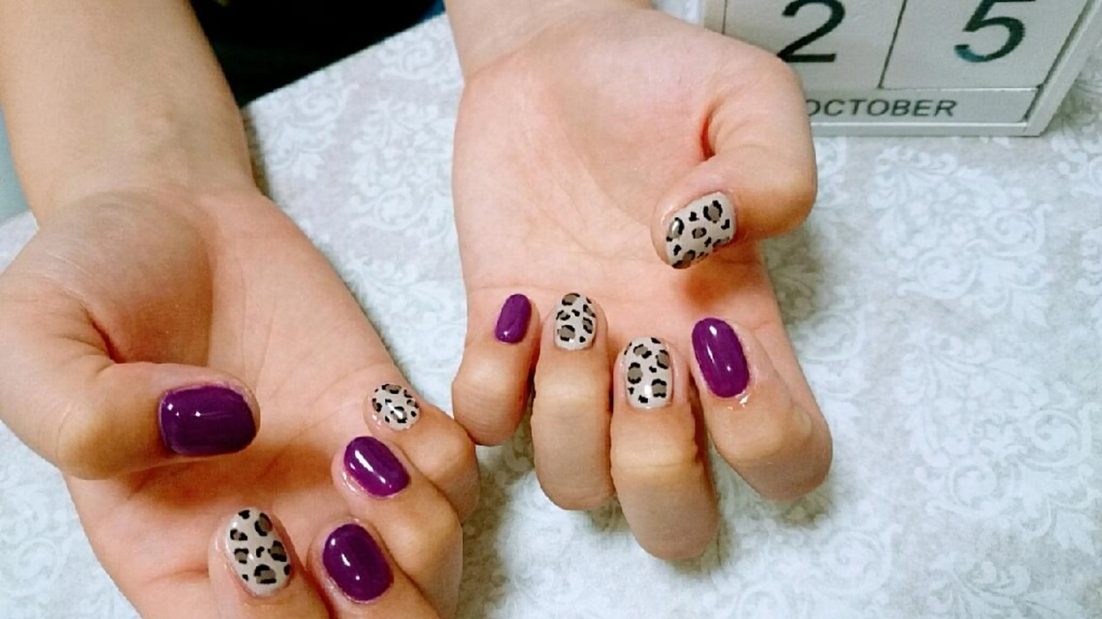 ネイル JEWEL nailのネイルデザイン