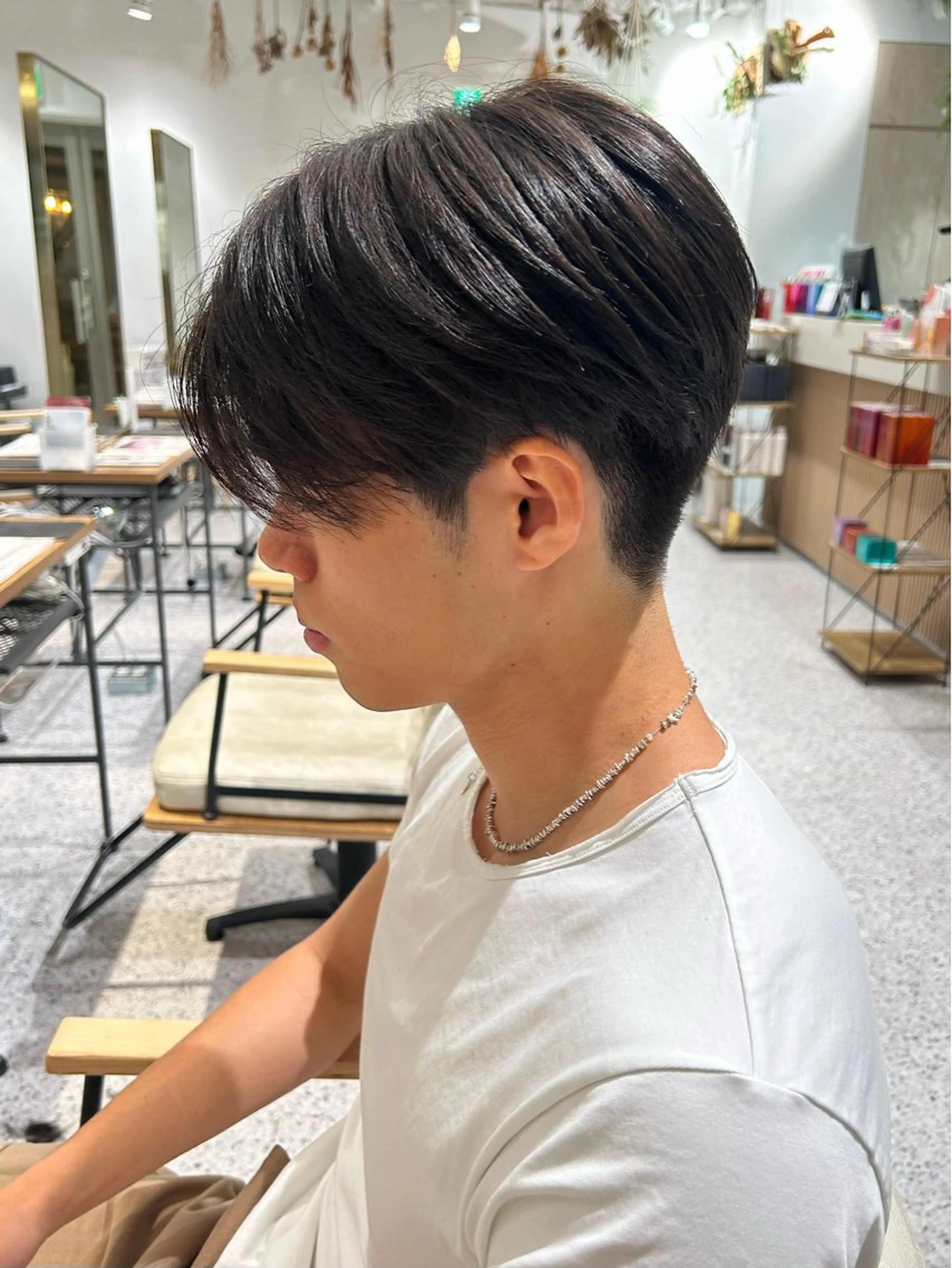 ショート メンズ カット hair&eye🎀 /momoKaのヘアスタイル