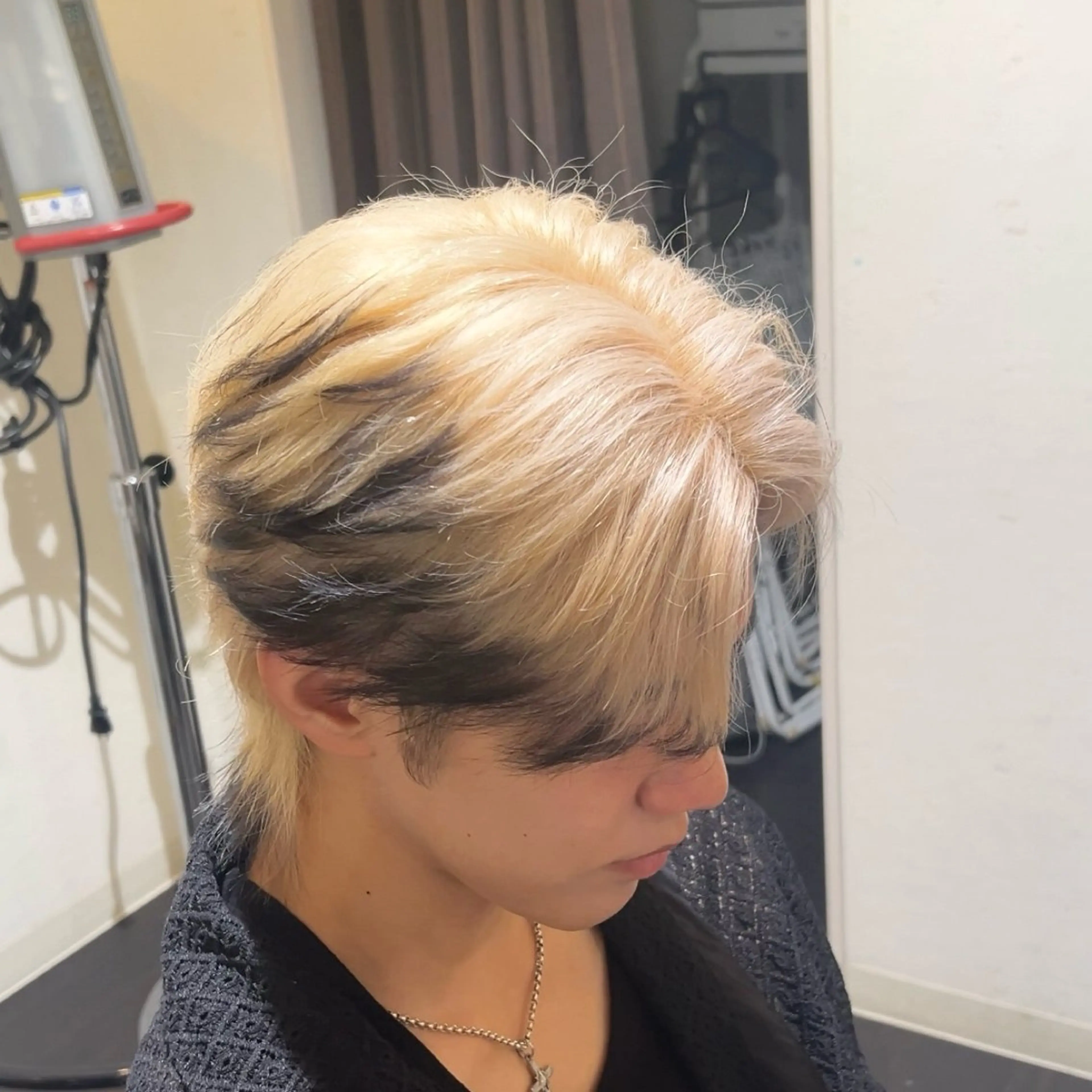 ショート NANA Rimのヘアスタイル