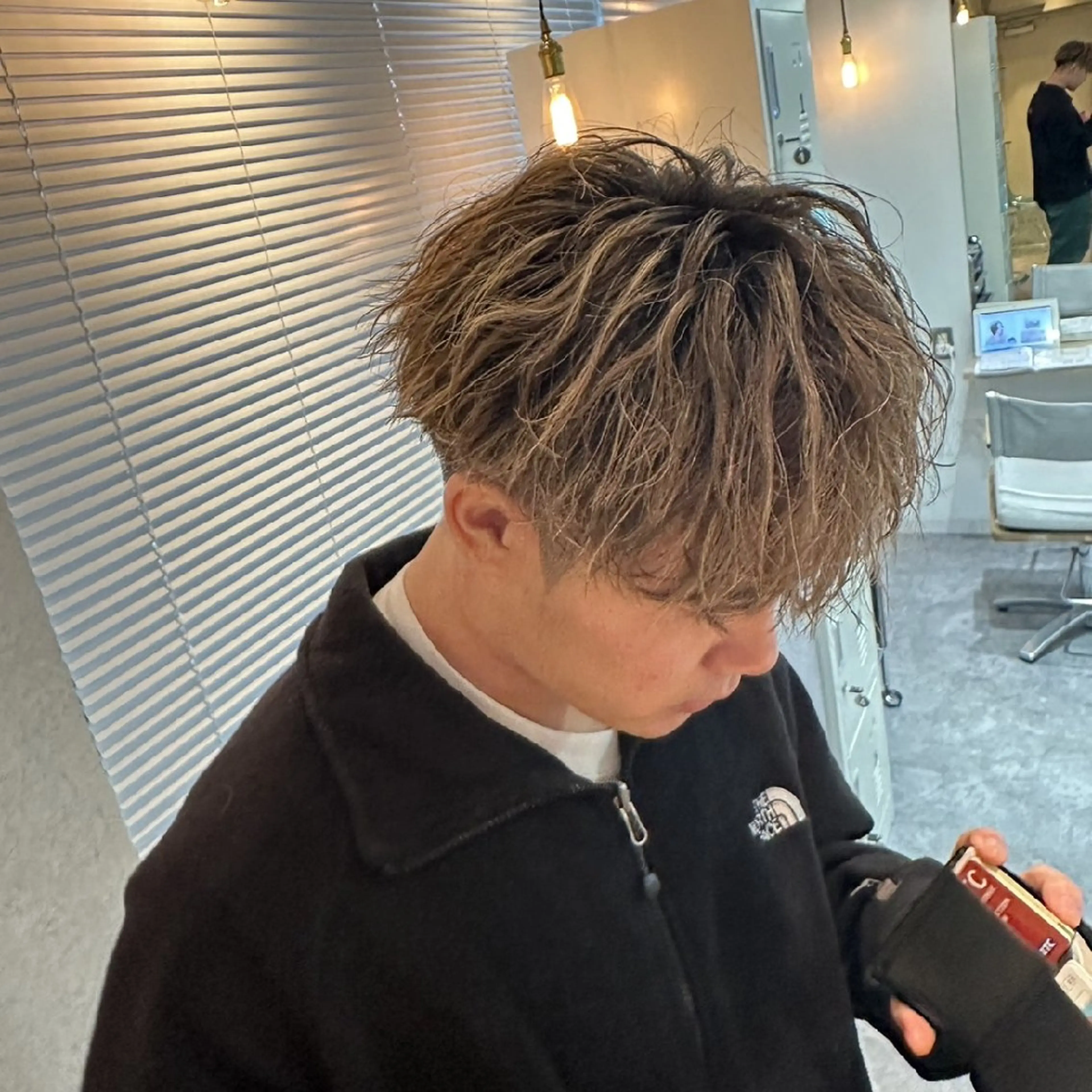 メンズ 🌈メンズ特化🌈 /anri🧸のヘアスタイル