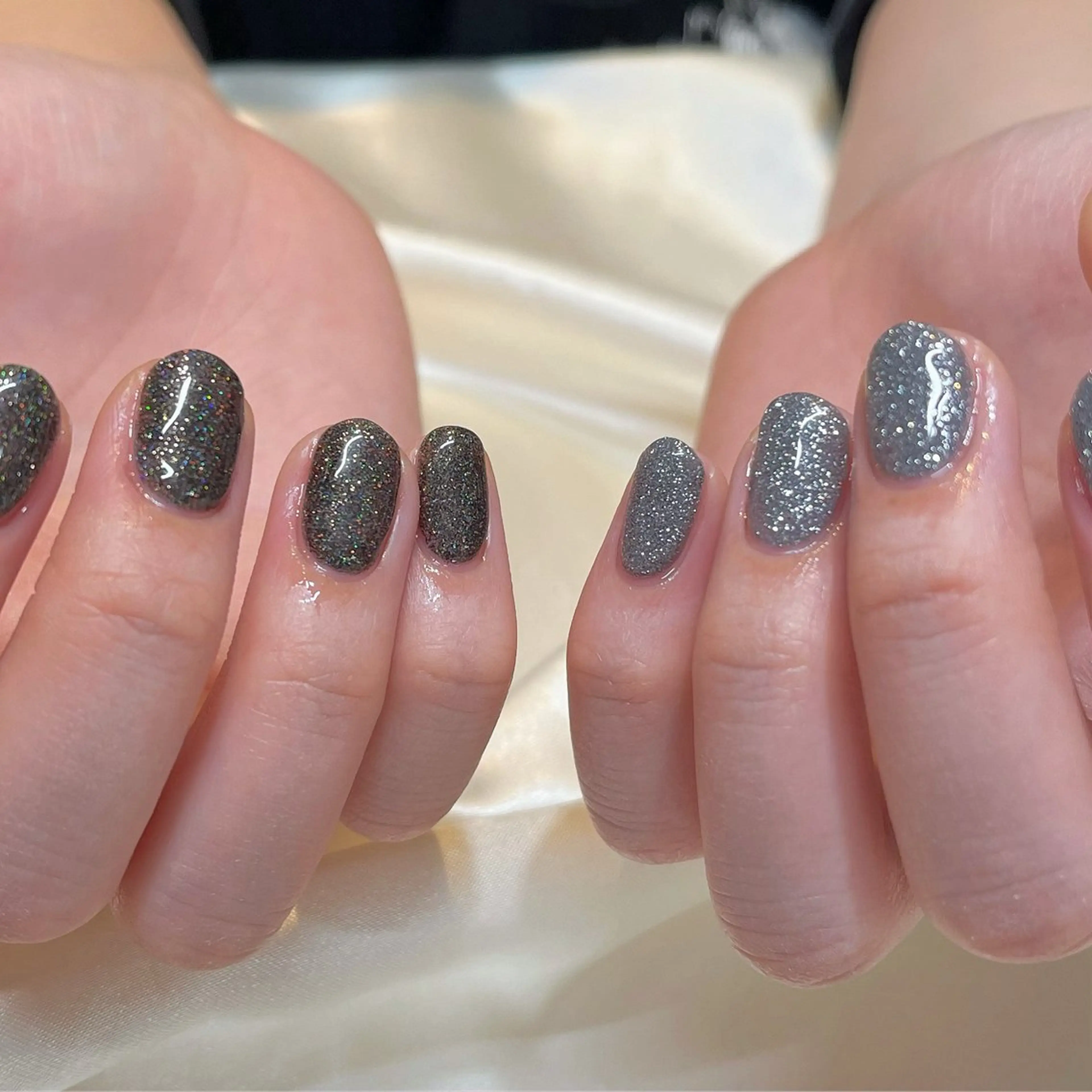 ネイル 内田 里穂のネイルデザイン