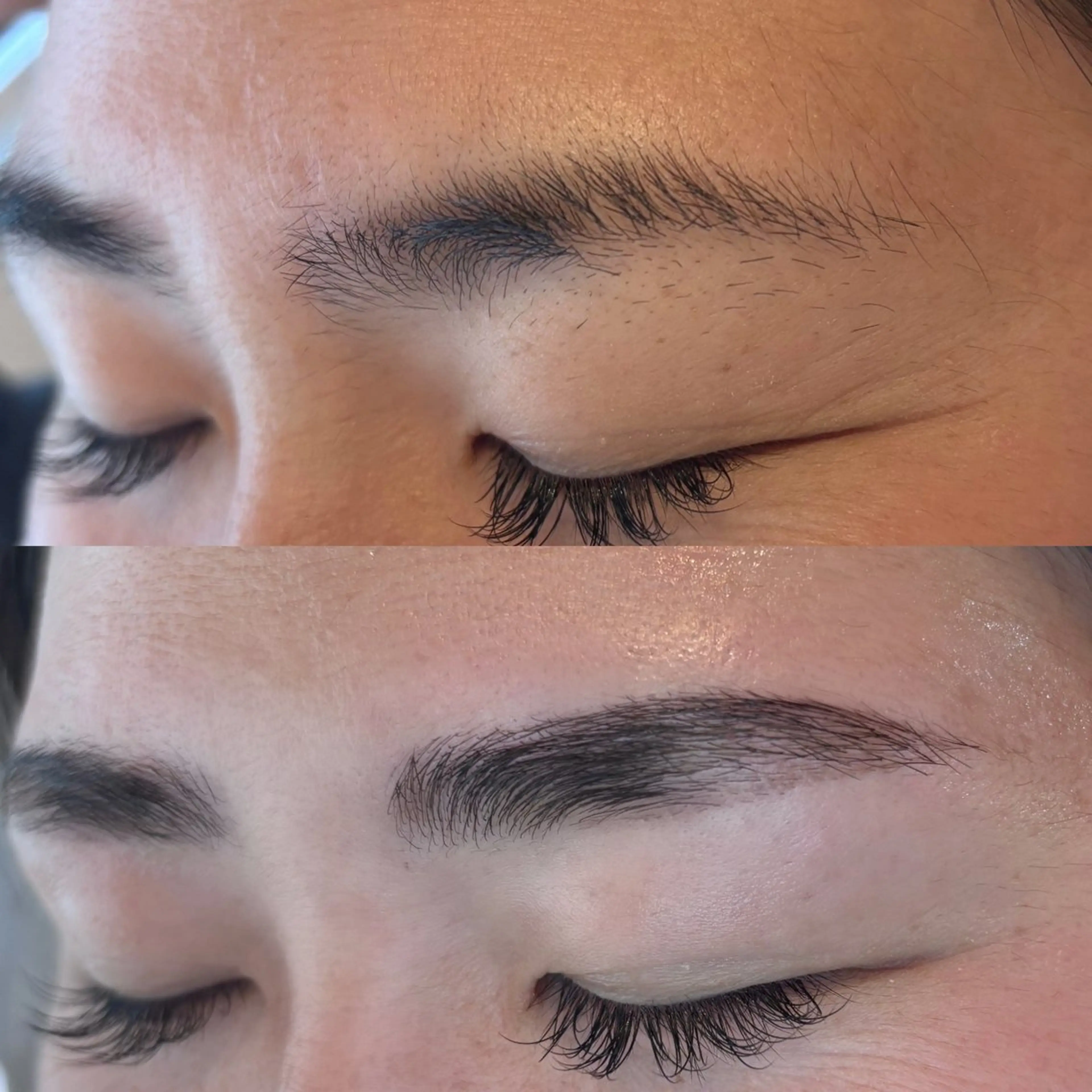 BLOW LIFT(眉毛wax+生癖改善)の写真