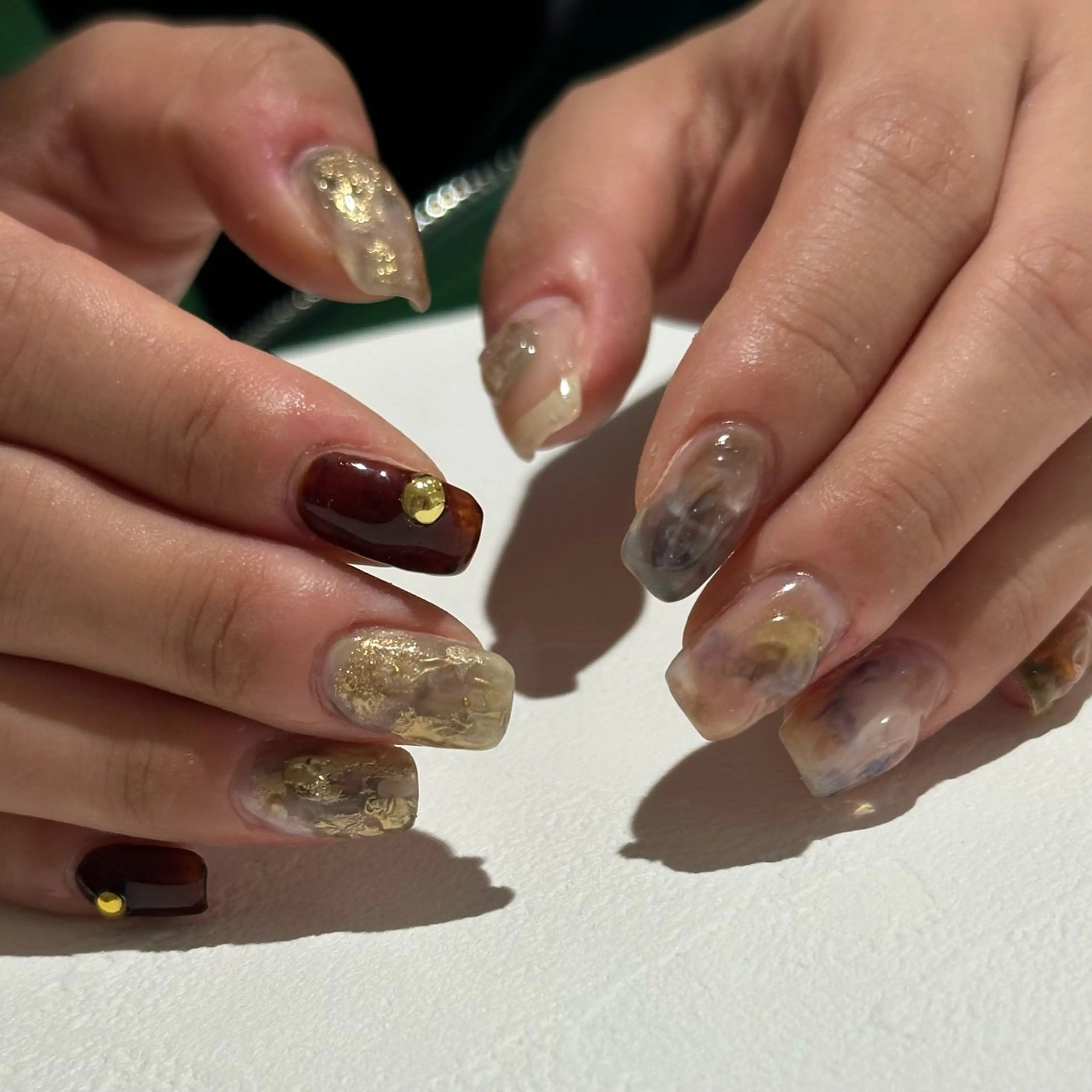 ネイル ハンドネイル SACHIKO♪ premiereのネイルデザイン