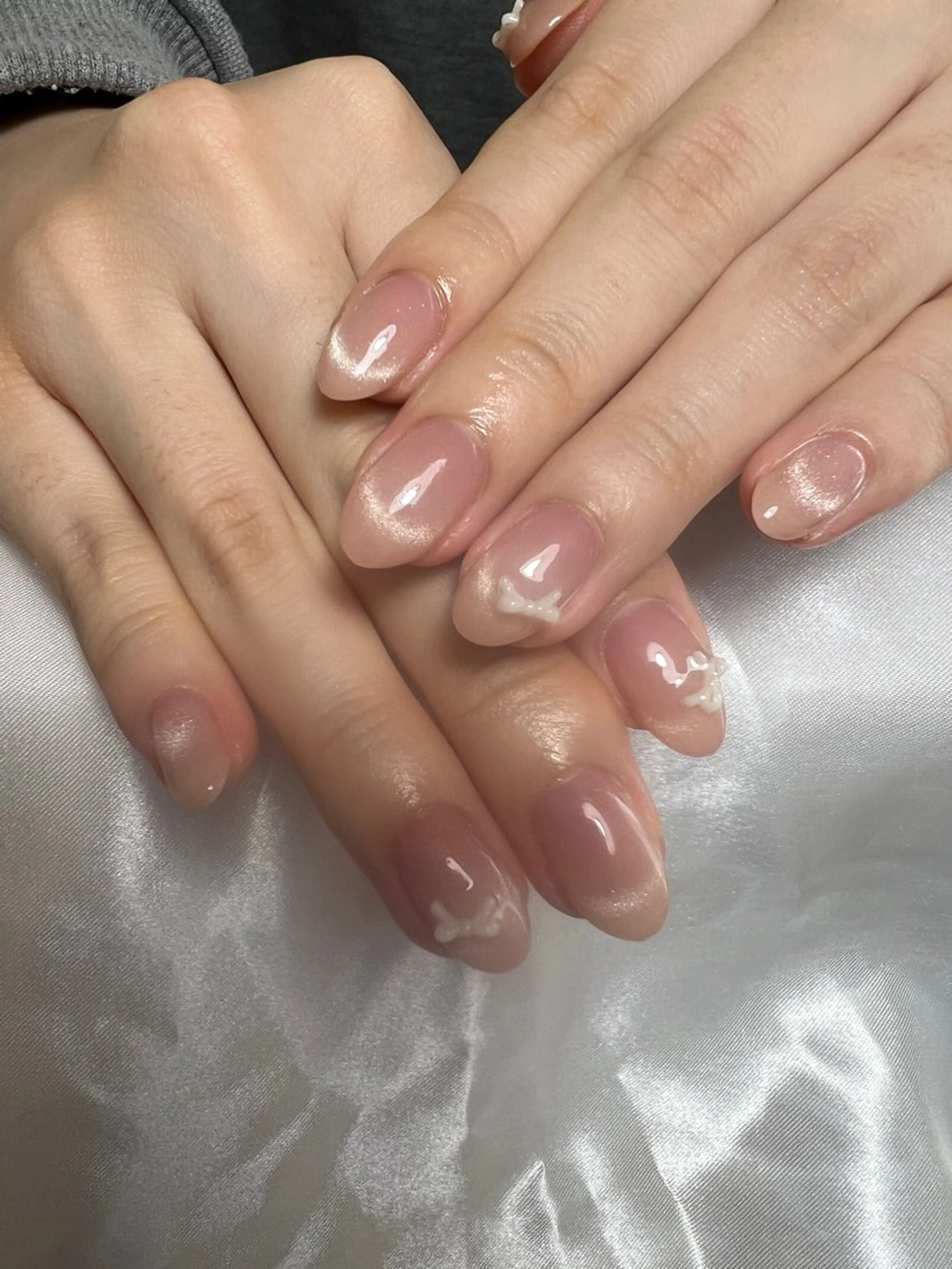 ネイル ハンドネイル 越谷ネイル🌙 marikoのネイルデザイン