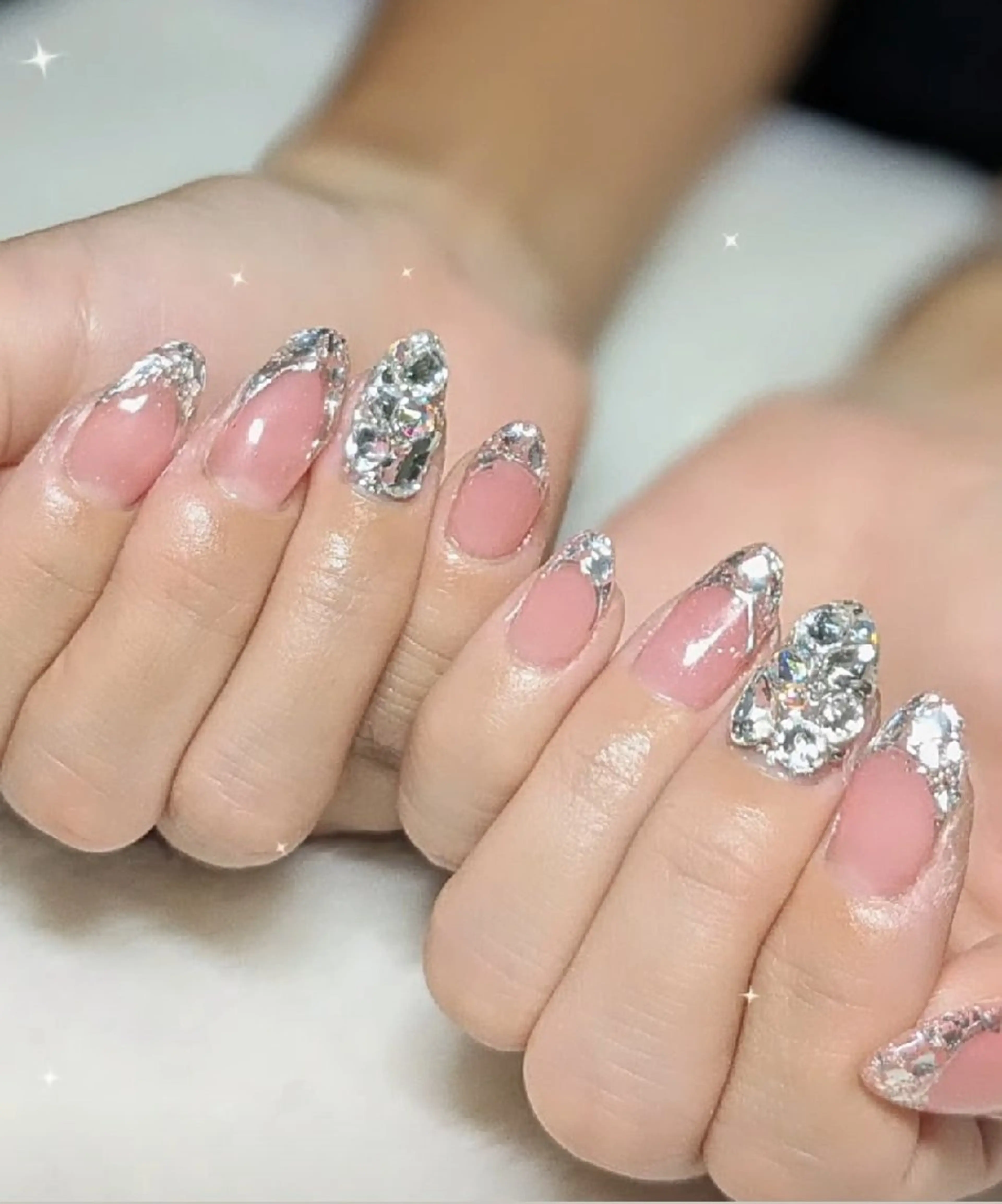 ネイル Pureru✨ 🌹yukoのネイルデザイン