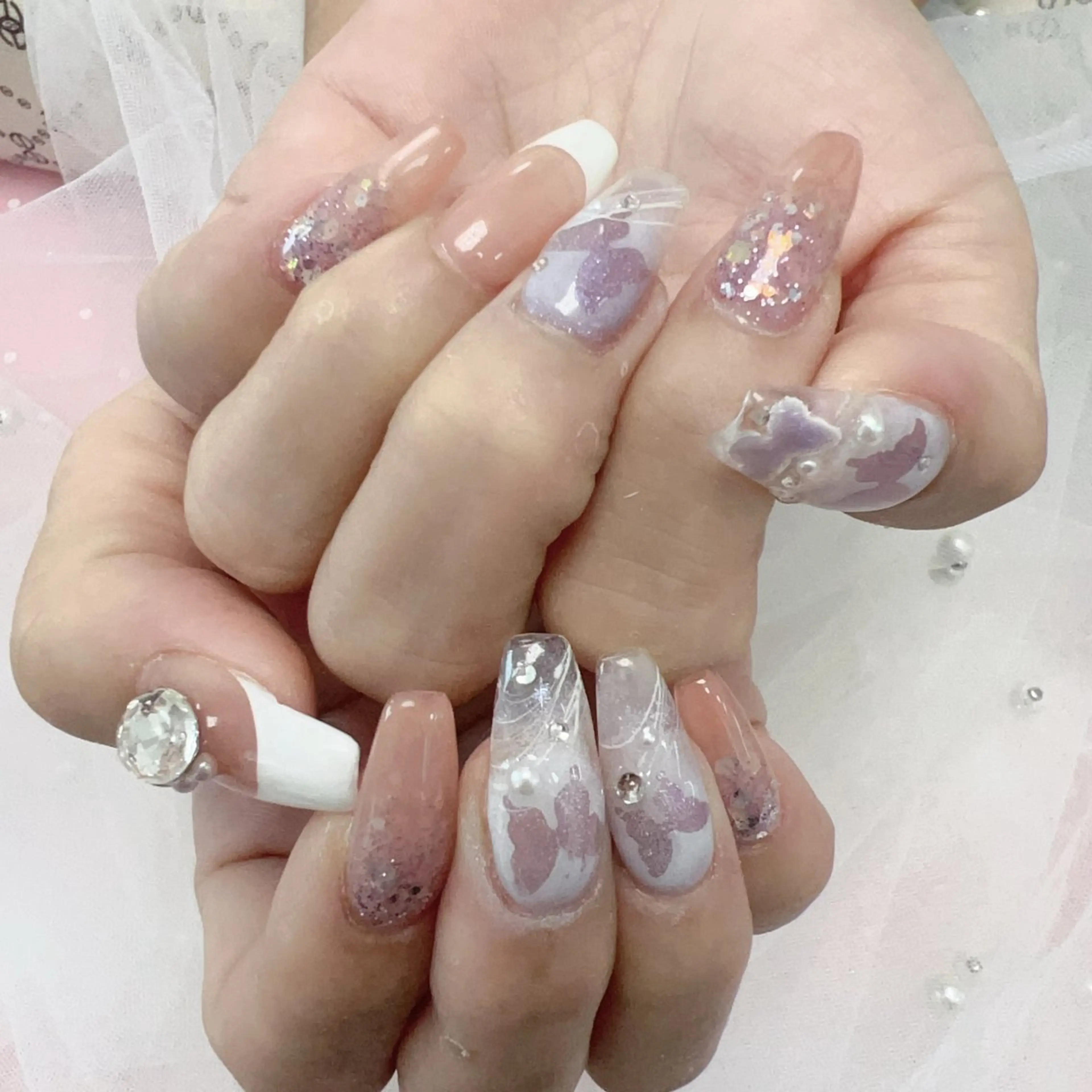 ネイル YK Rinのネイルデザイン