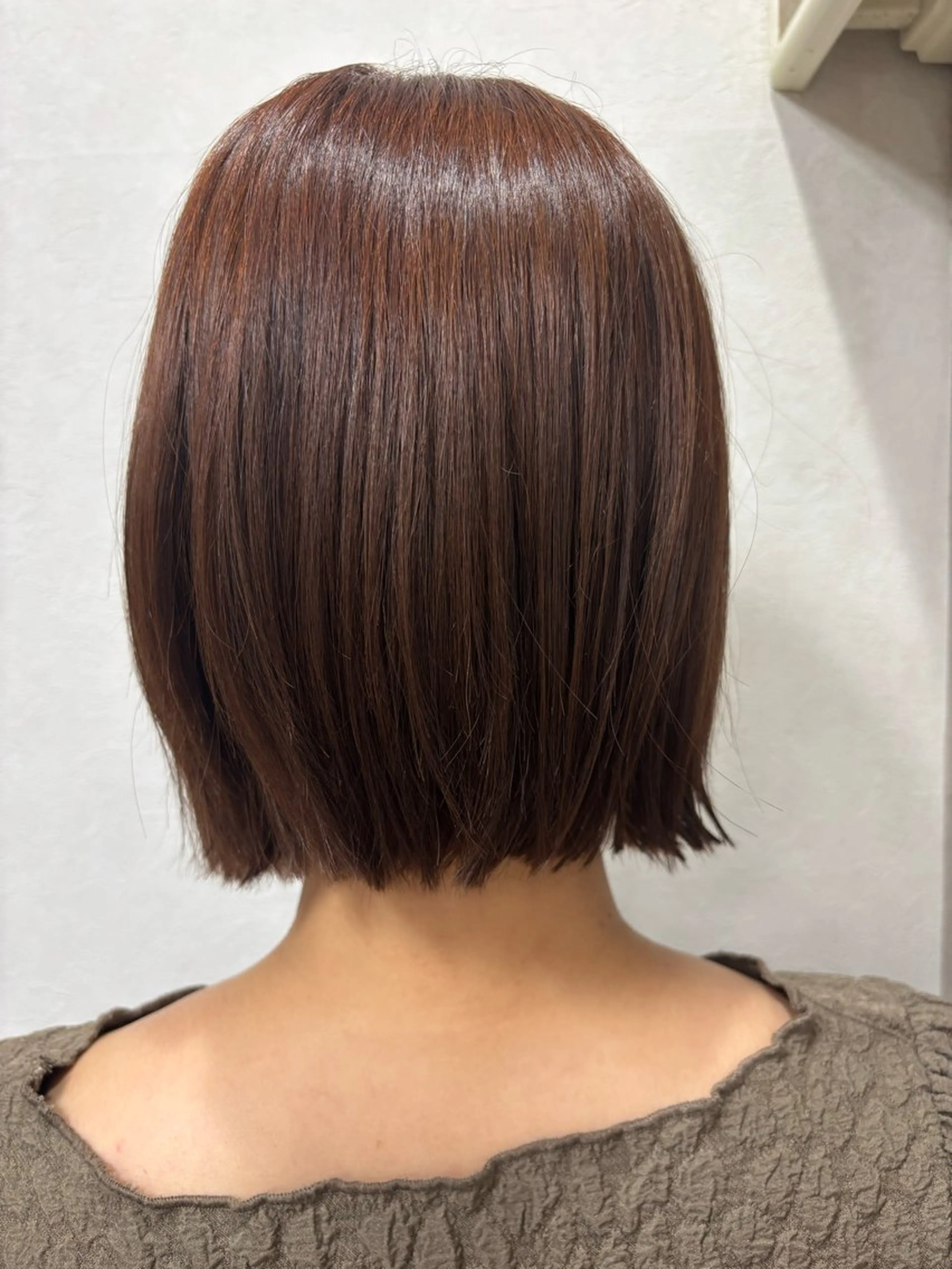 ショート 原口 圭織のヘアスタイル